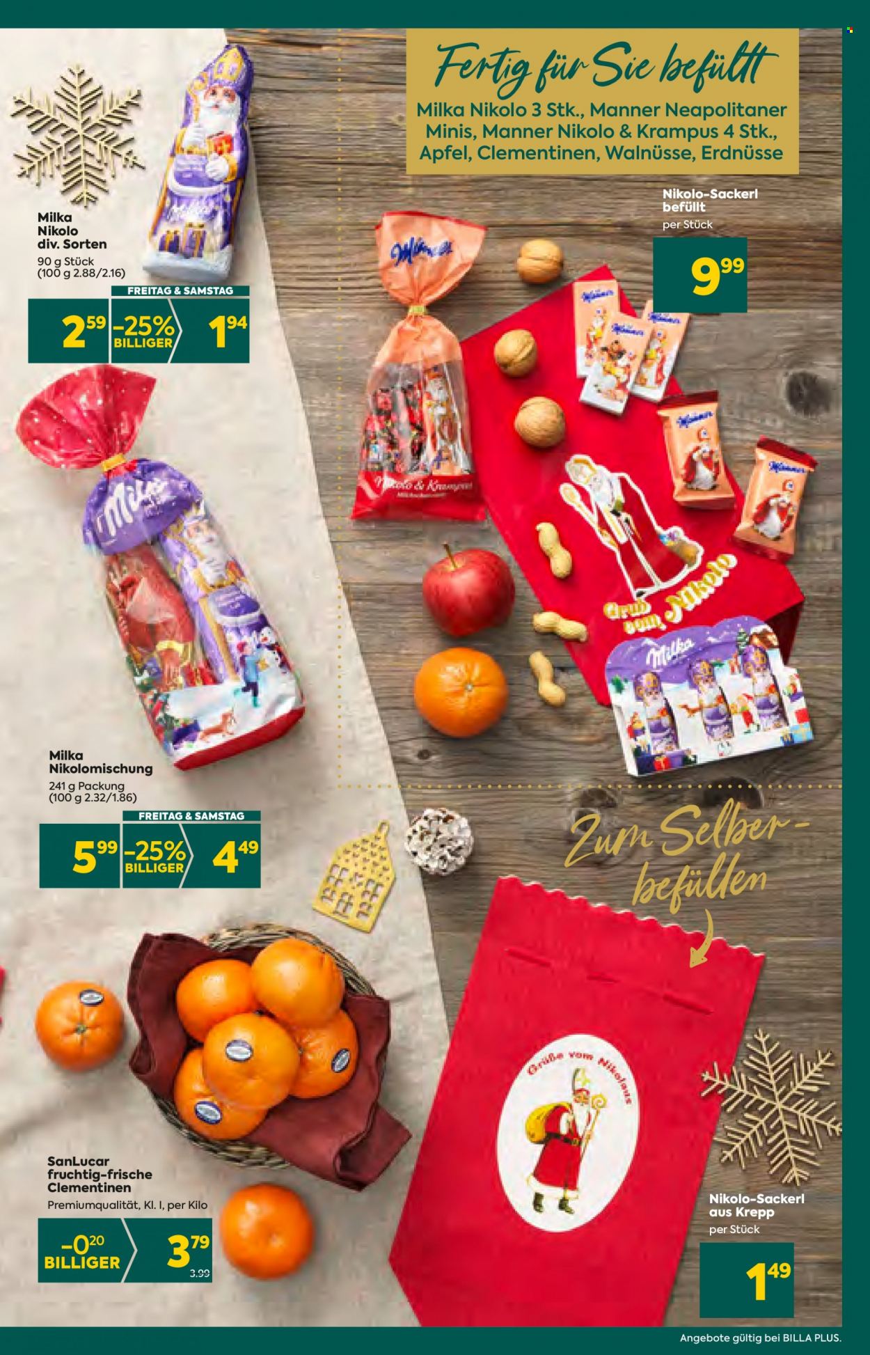 Angebote Billa Plus - 30.11.2023 - 6.12.2023. Seite 7