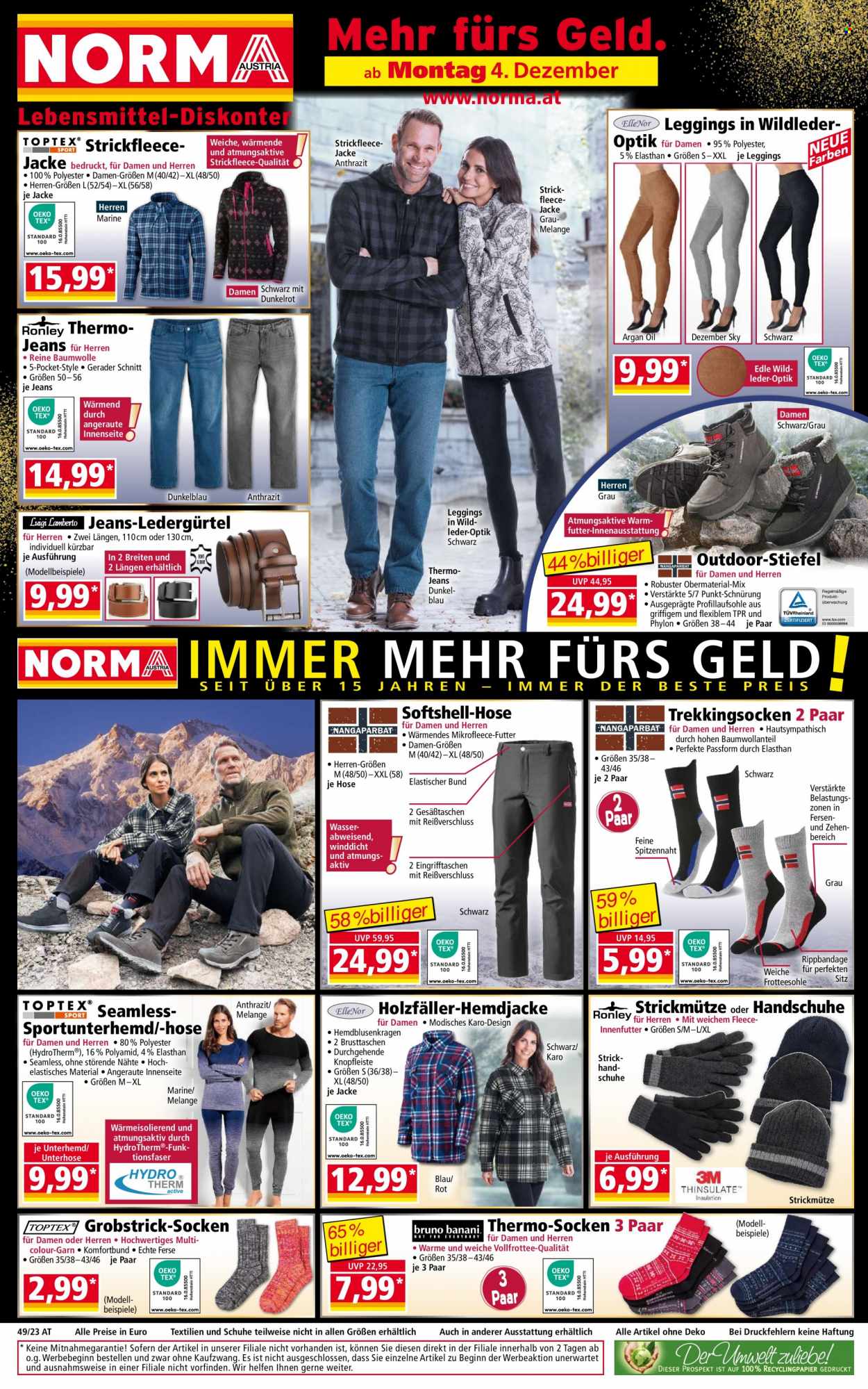 Angebote Norma - 4.12.2023 - 8.12.2023. Seite 1