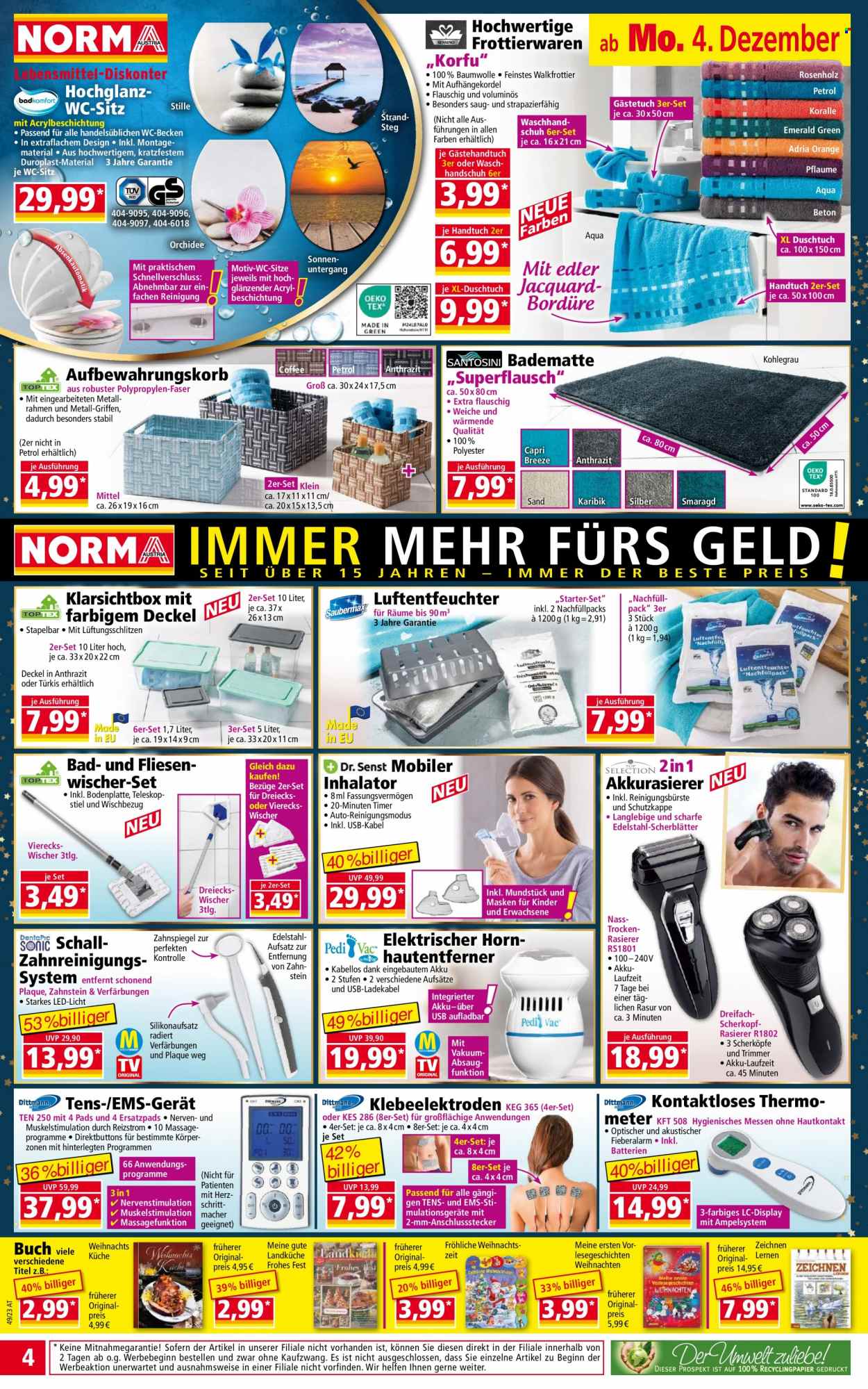 Angebote Norma - 4.12.2023 - 8.12.2023. Seite 4