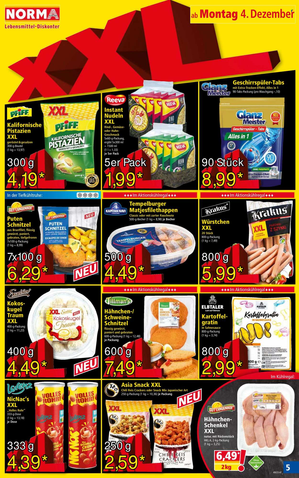 Angebote Norma - 4.12.2023 - 8.12.2023. Seite 5
