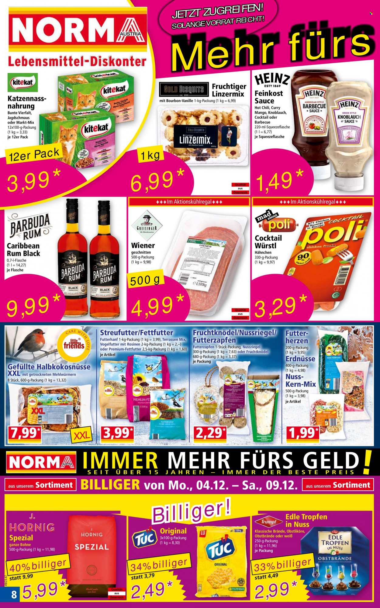 Angebote Norma - 4.12.2023 - 8.12.2023. Seite 8