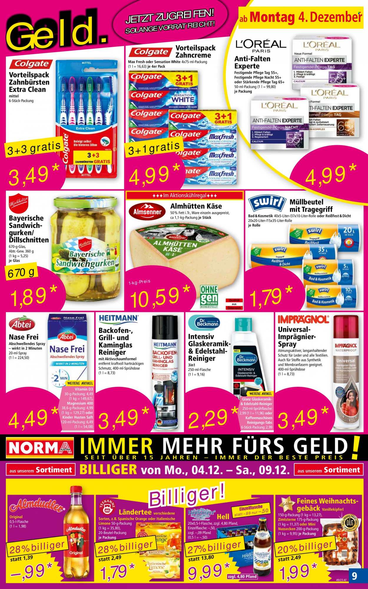 Angebote Norma - 4.12.2023 - 8.12.2023. Seite 9