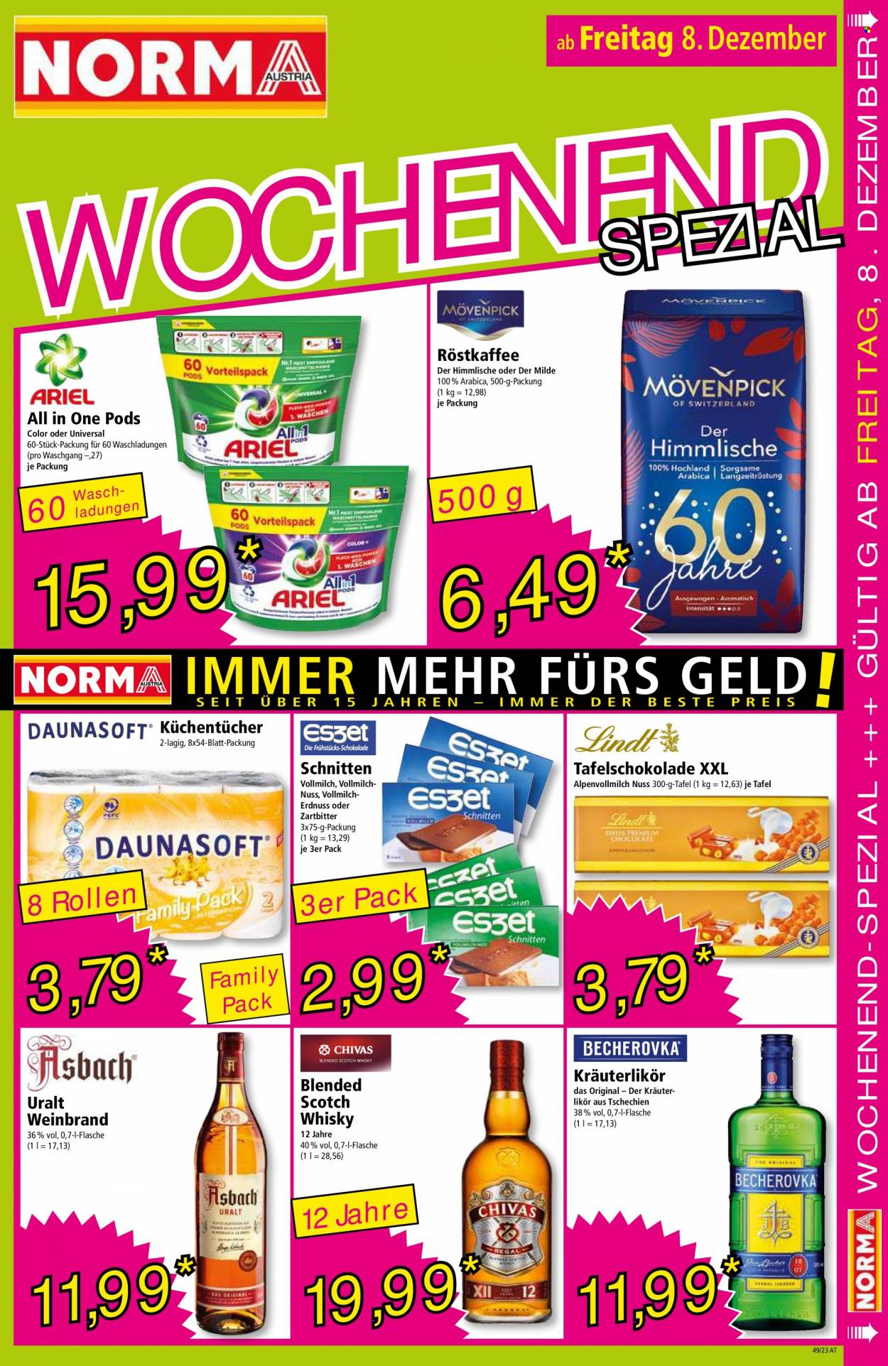 Angebote Norma - 4.12.2023 - 8.12.2023. Seite 15