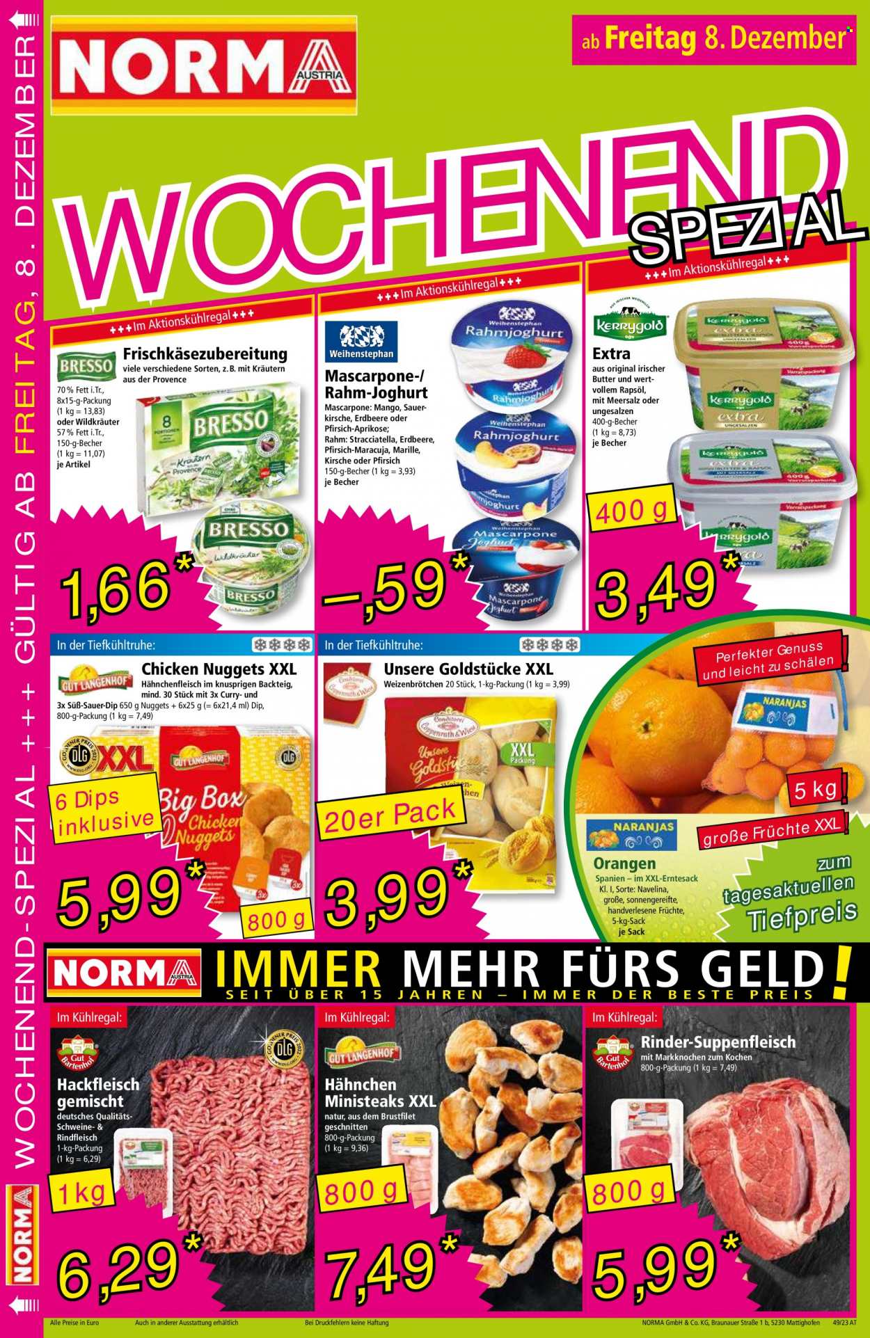 Angebote Norma - 4.12.2023 - 8.12.2023. Seite 16