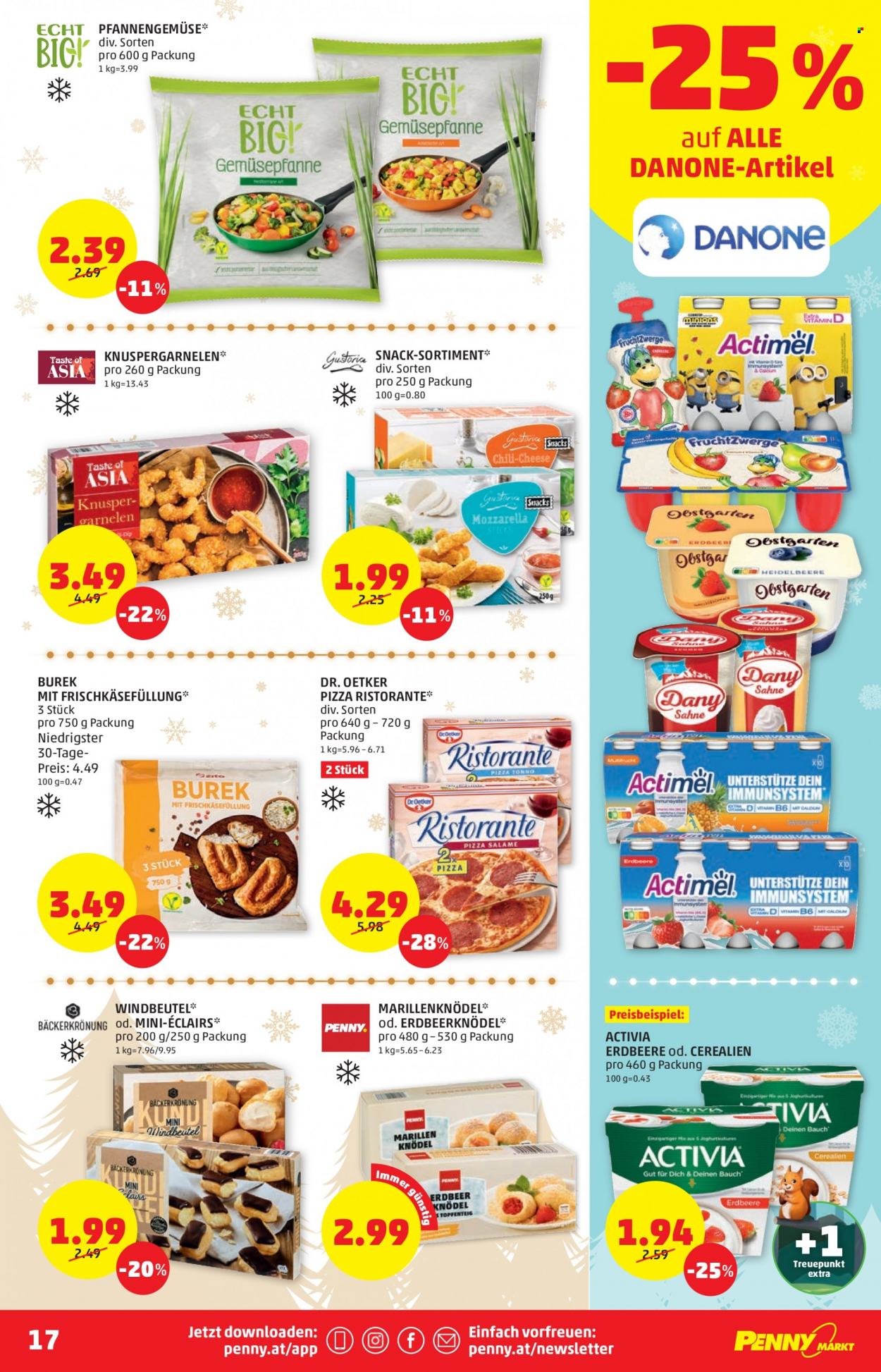 Angebote Penny - 30.11.2023 - 6.12.2023. Seite 17