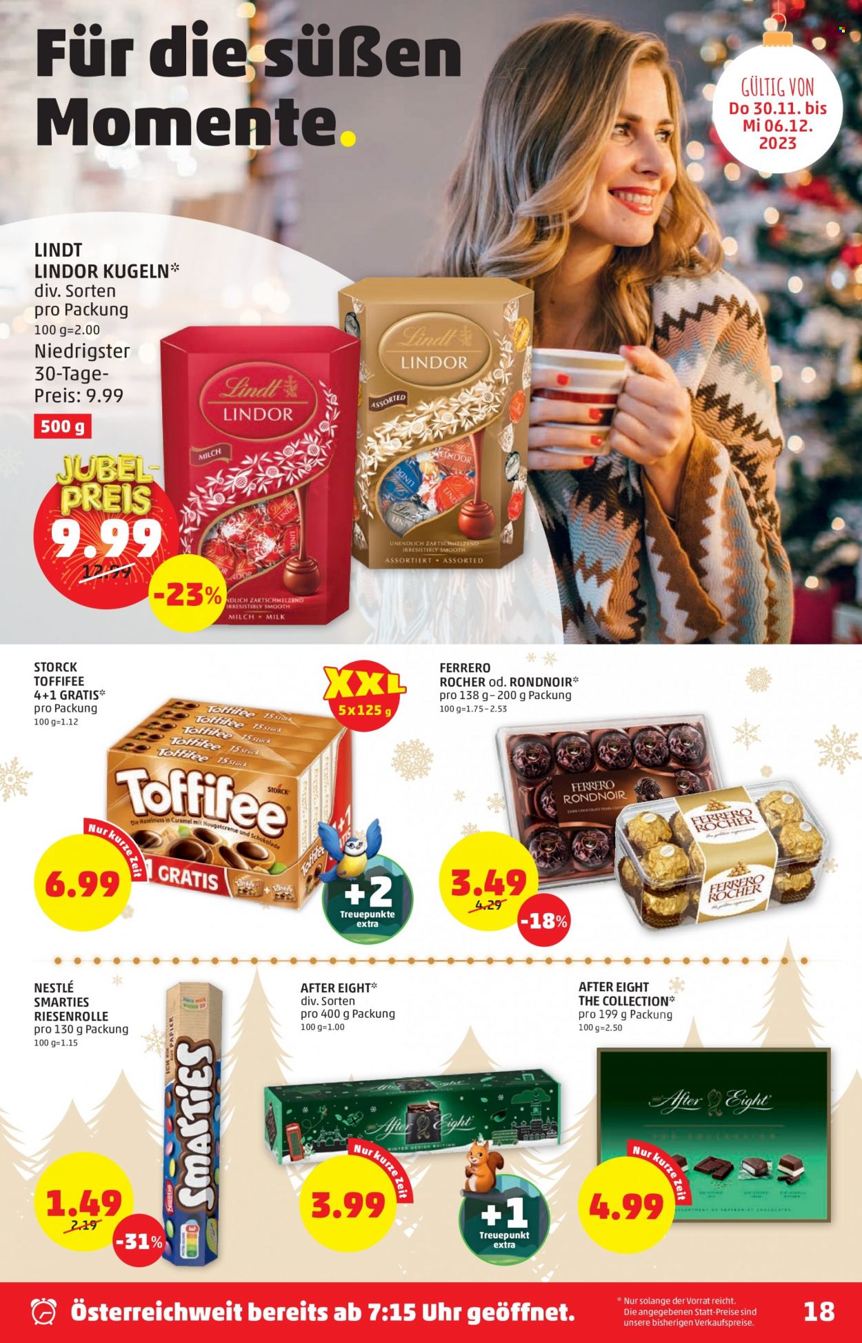 Angebote Penny - 30.11.2023 - 6.12.2023. Seite 18