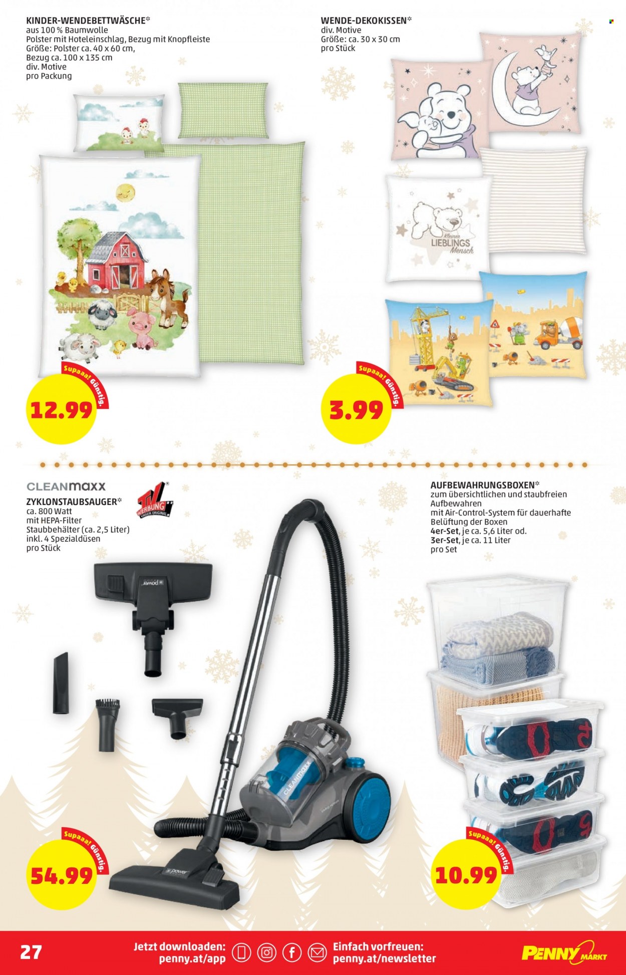 Angebote Penny - 30.11.2023 - 6.12.2023. Seite 27