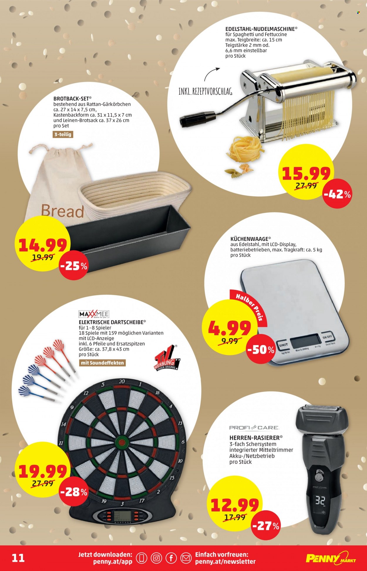 Angebote Penny - 30.11.2023 - 6.12.2023. Seite 11