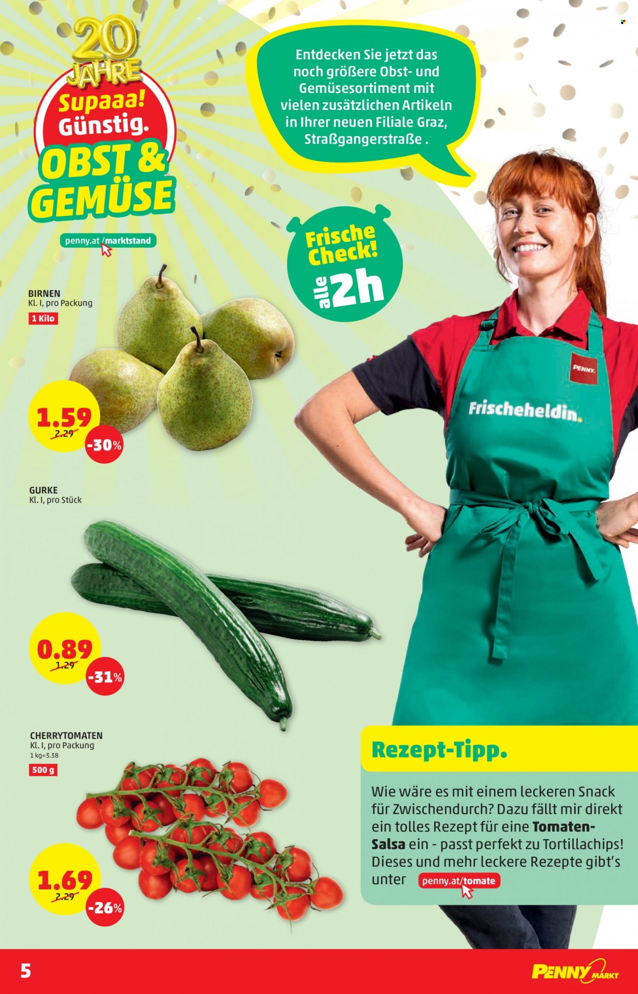 Angebote Penny - 30.11.2023 - 6.12.2023. Seite 5