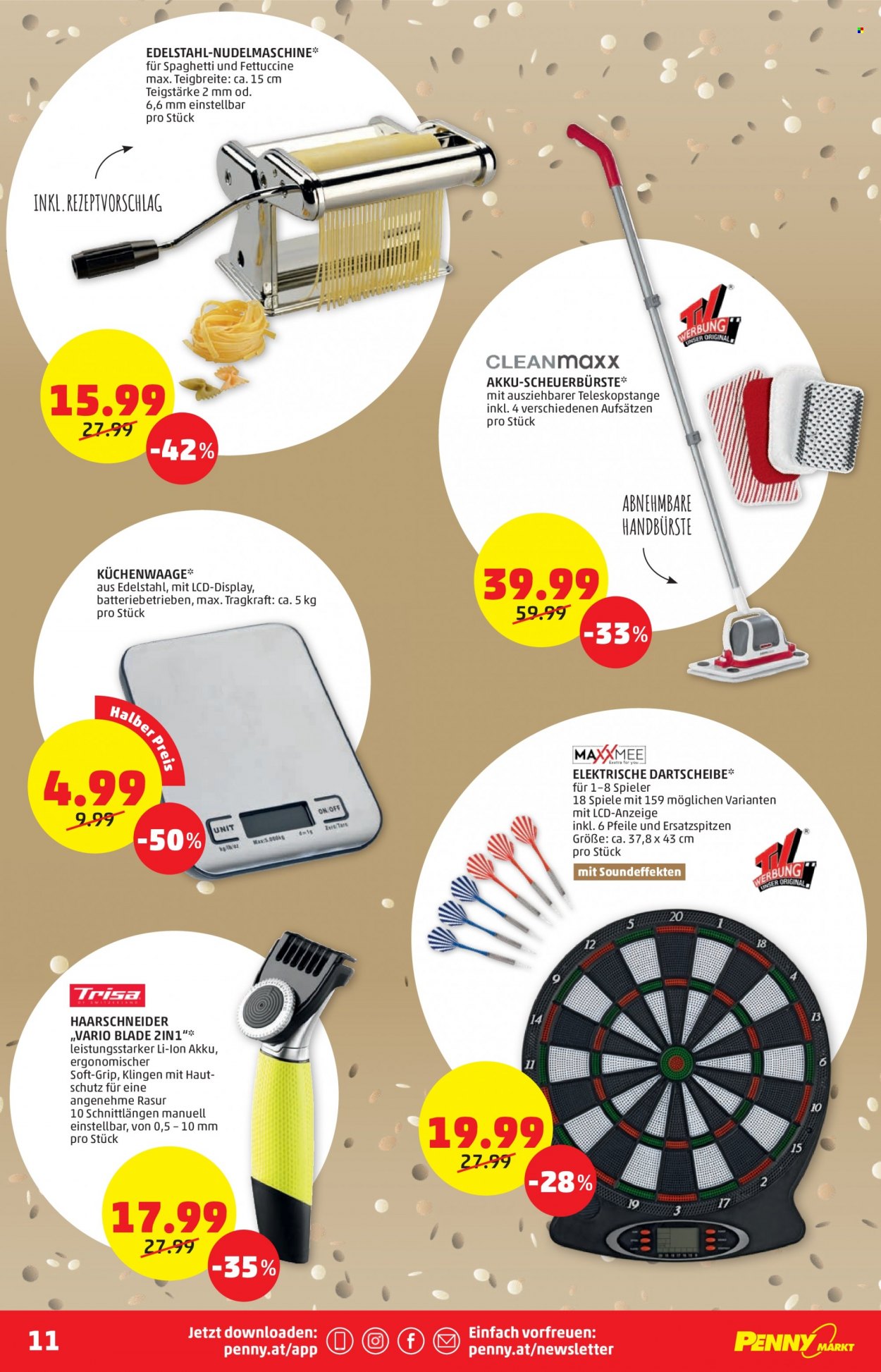 Angebote Penny - 30.11.2023 - 6.12.2023. Seite 11