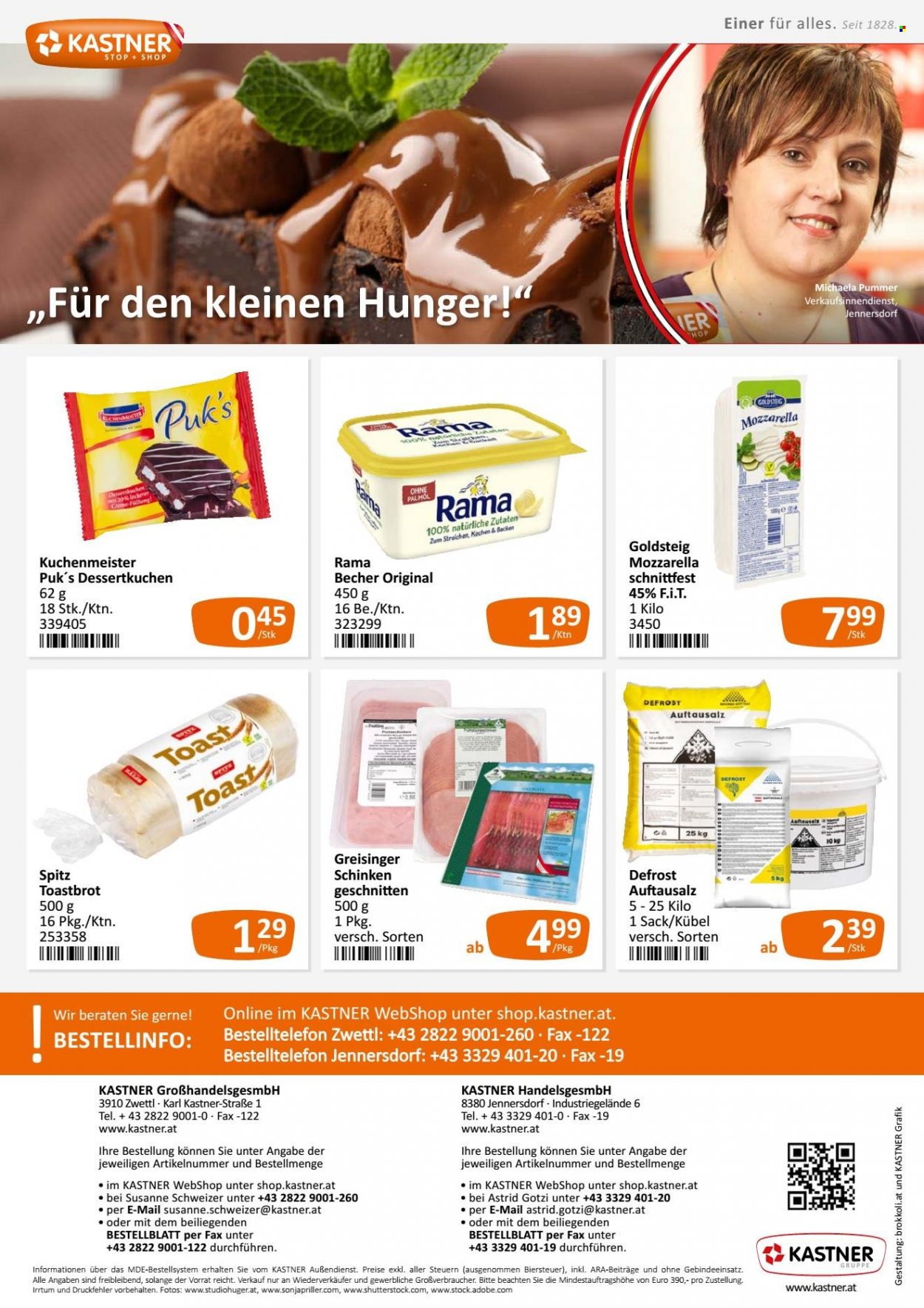 Angebote KASTNER - 4.12.2023 - 15.12.2023. Seite 4
