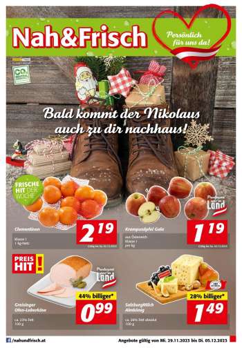 Angebote KASTNER - 29.11.2023 - 5.12.2023.