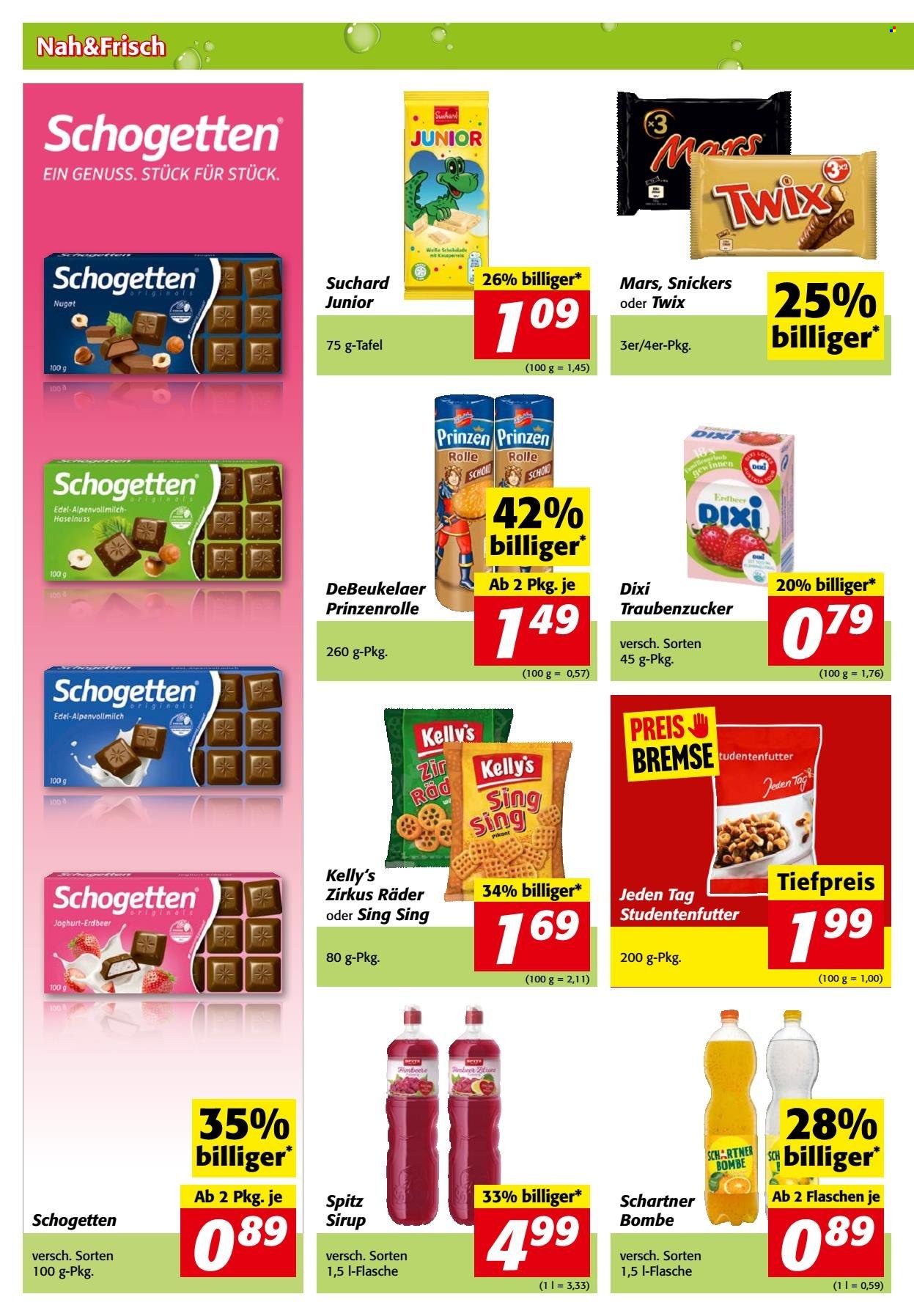 Angebote KASTNER - 29.11.2023 - 5.12.2023. Seite 6