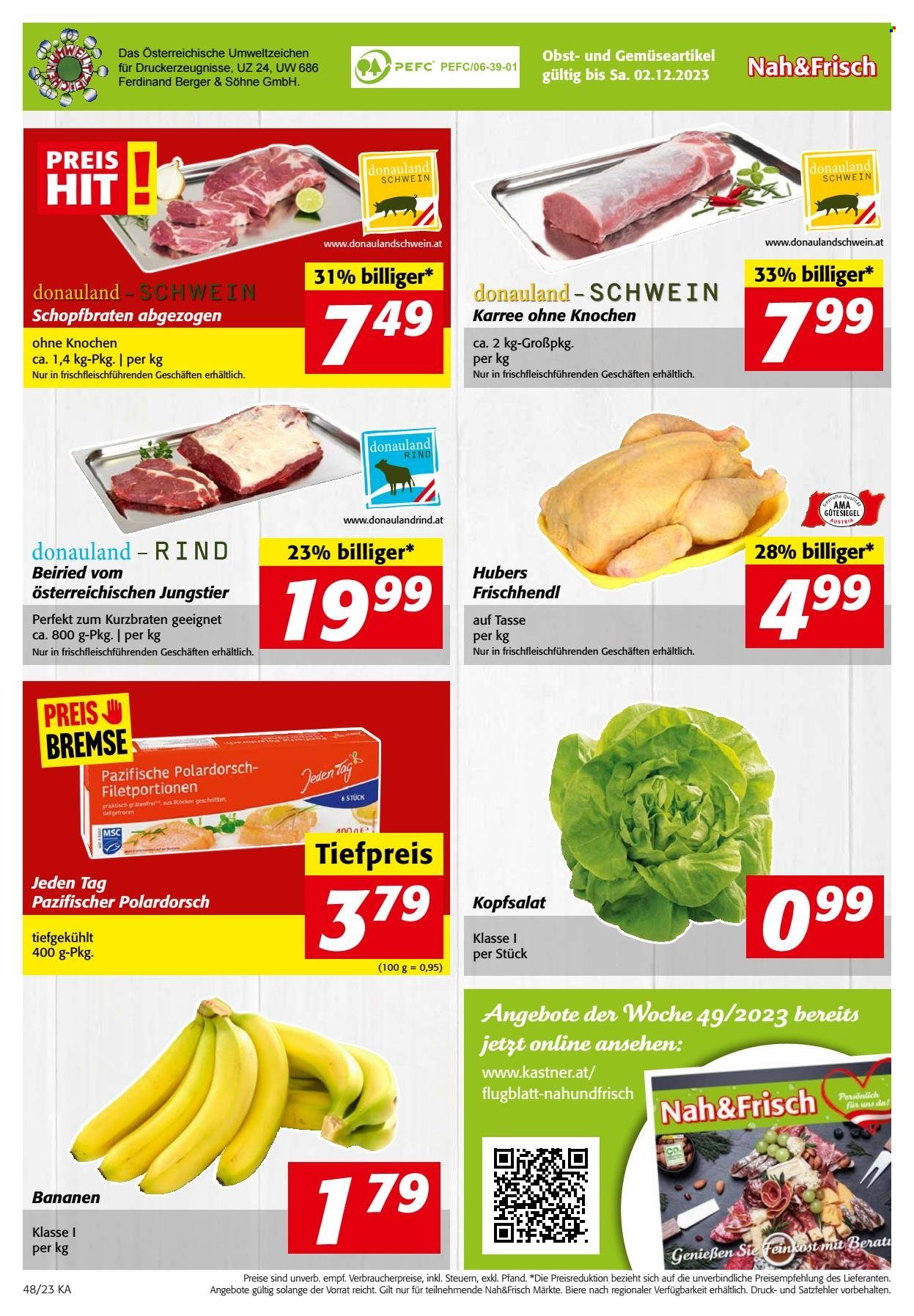 Angebote KASTNER - 29.11.2023 - 5.12.2023. Seite 8