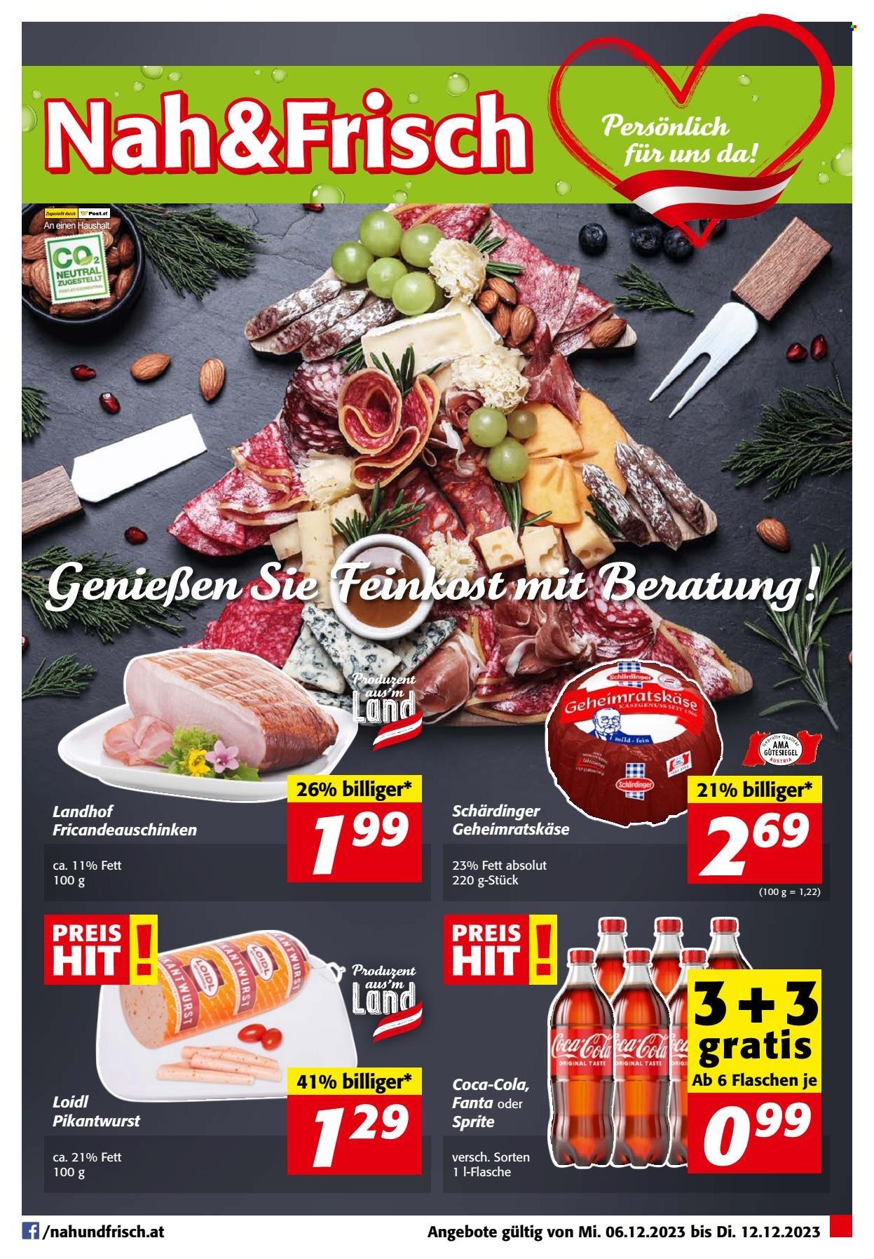 Angebote KASTNER - 6.12.2023 - 12.12.2023. Seite 1