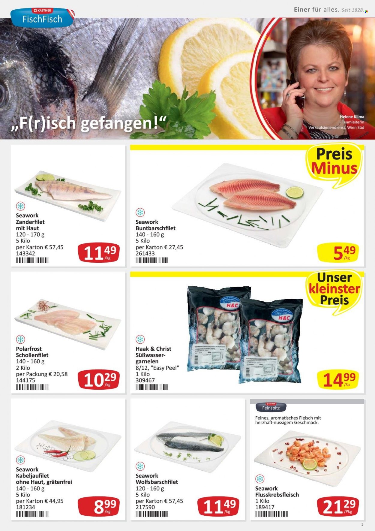 Angebote KASTNER - 4.12.2023 - 16.12.2023. Seite 5