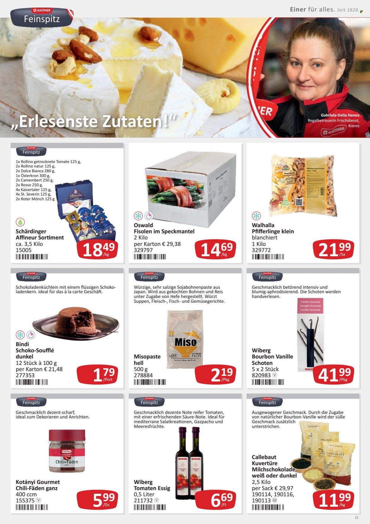 Angebote KASTNER - 4.12.2023 - 16.12.2023. Seite 11