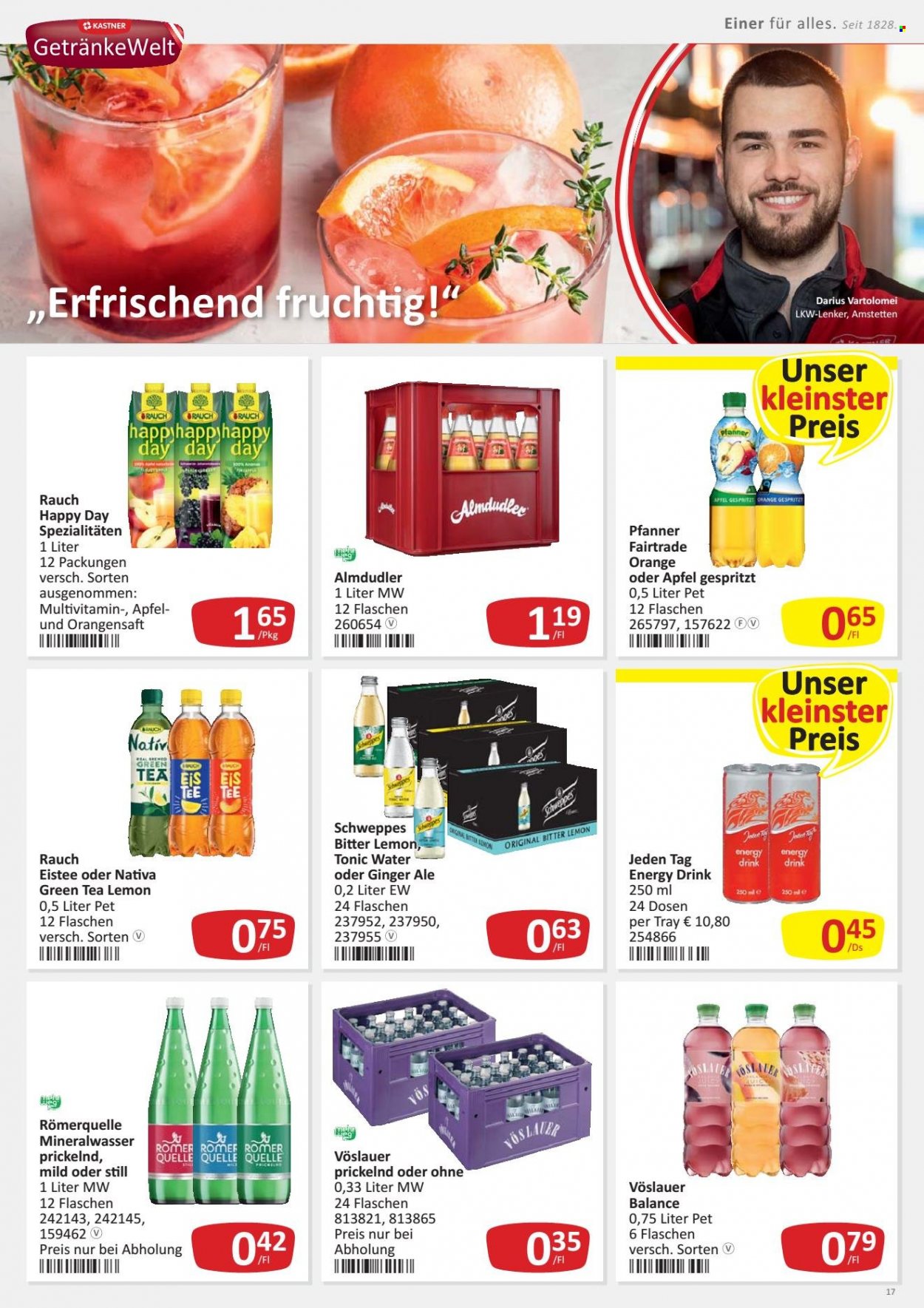 Angebote KASTNER - 4.12.2023 - 16.12.2023. Seite 17