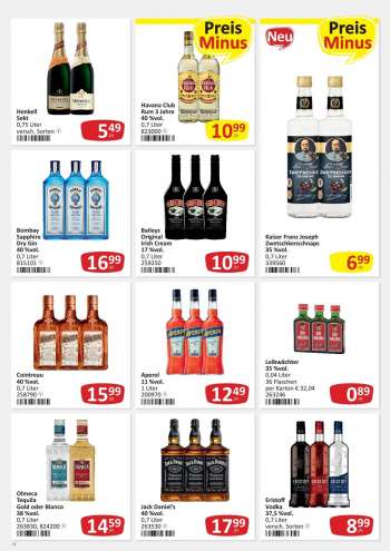 thumbnail - Baileys Original Irish Cream 17 % vol 0,7 Liter 259250