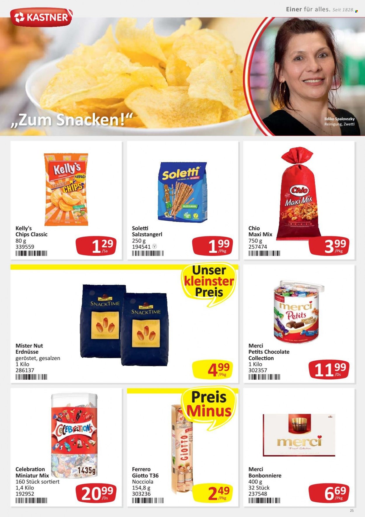 Angebote KASTNER - 4.12.2023 - 16.12.2023. Seite 25