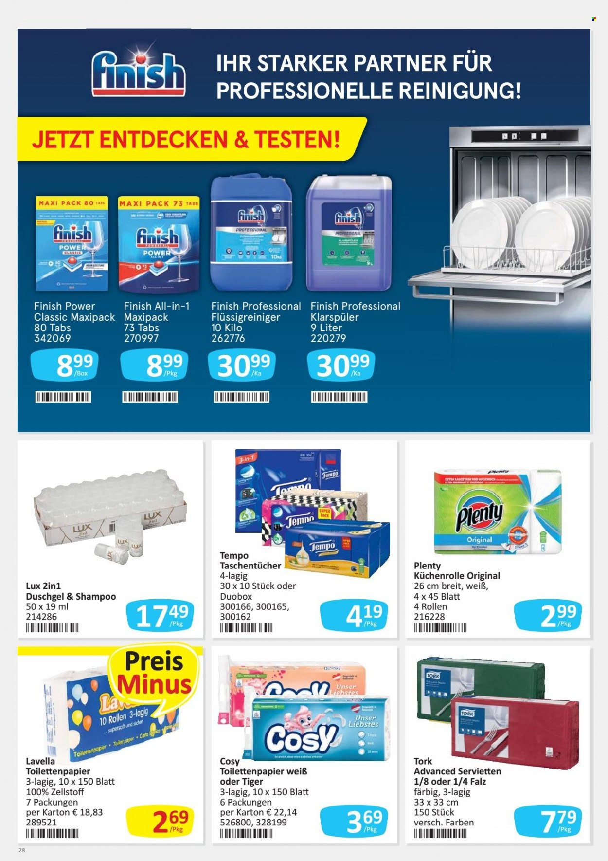 Angebote KASTNER - 4.12.2023 - 16.12.2023. Seite 28