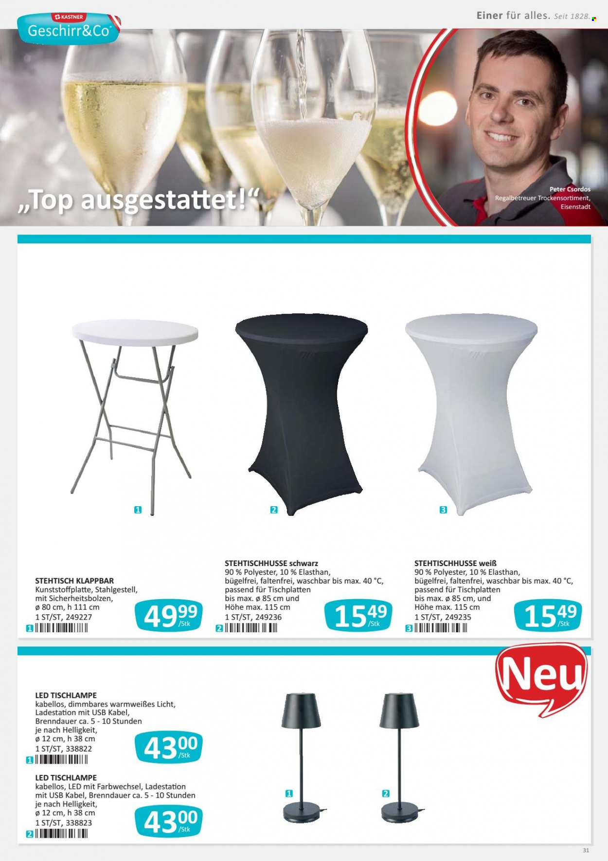 Angebote KASTNER - 4.12.2023 - 16.12.2023. Seite 31