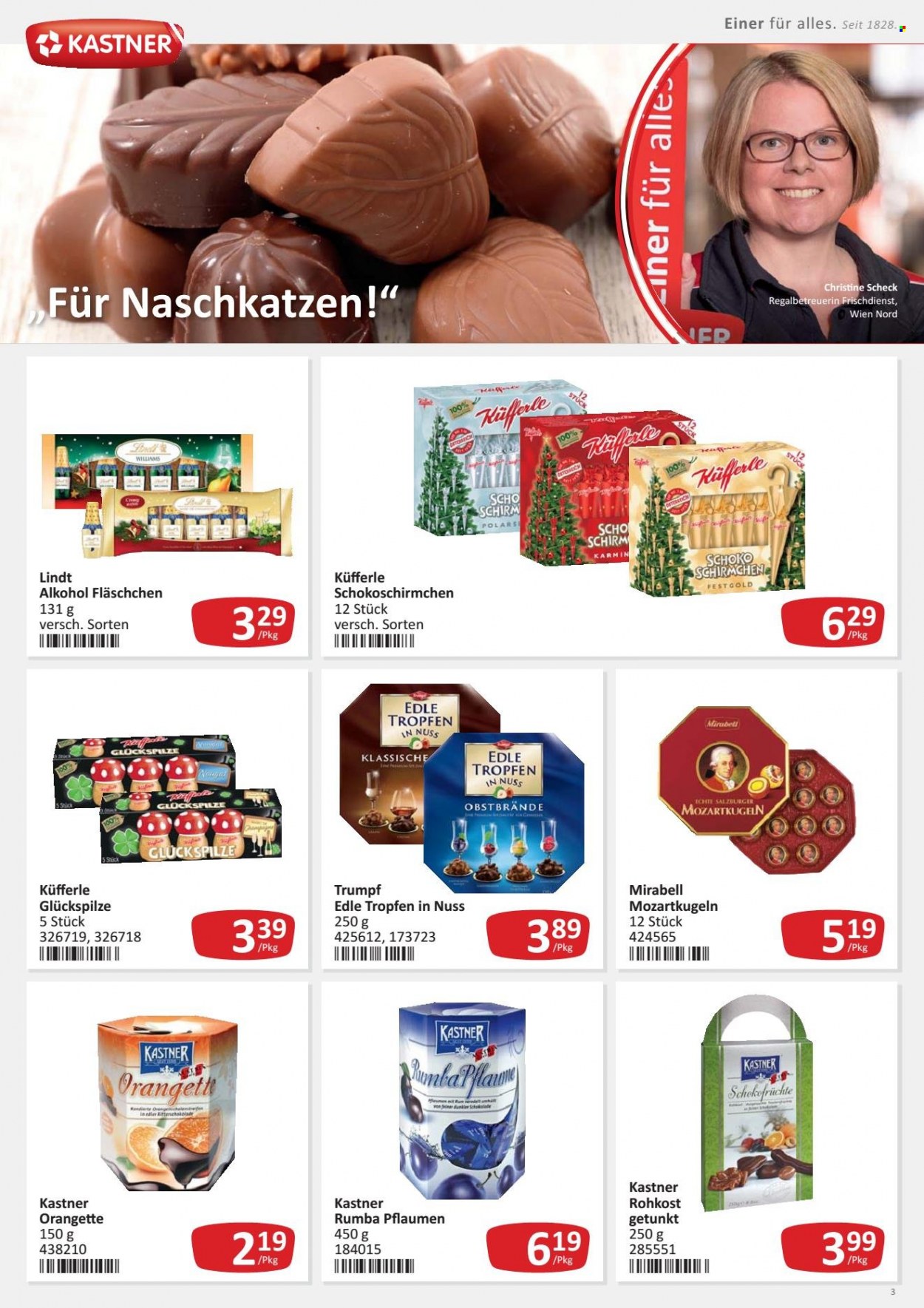 Angebote KASTNER - 4.12.2023 - 30.12.2023. Seite 3