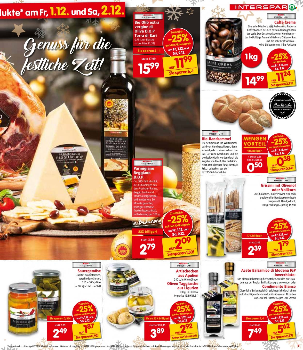 Angebote INTERSPAR - 30.11.2023 - 13.12.2023. Seite 5