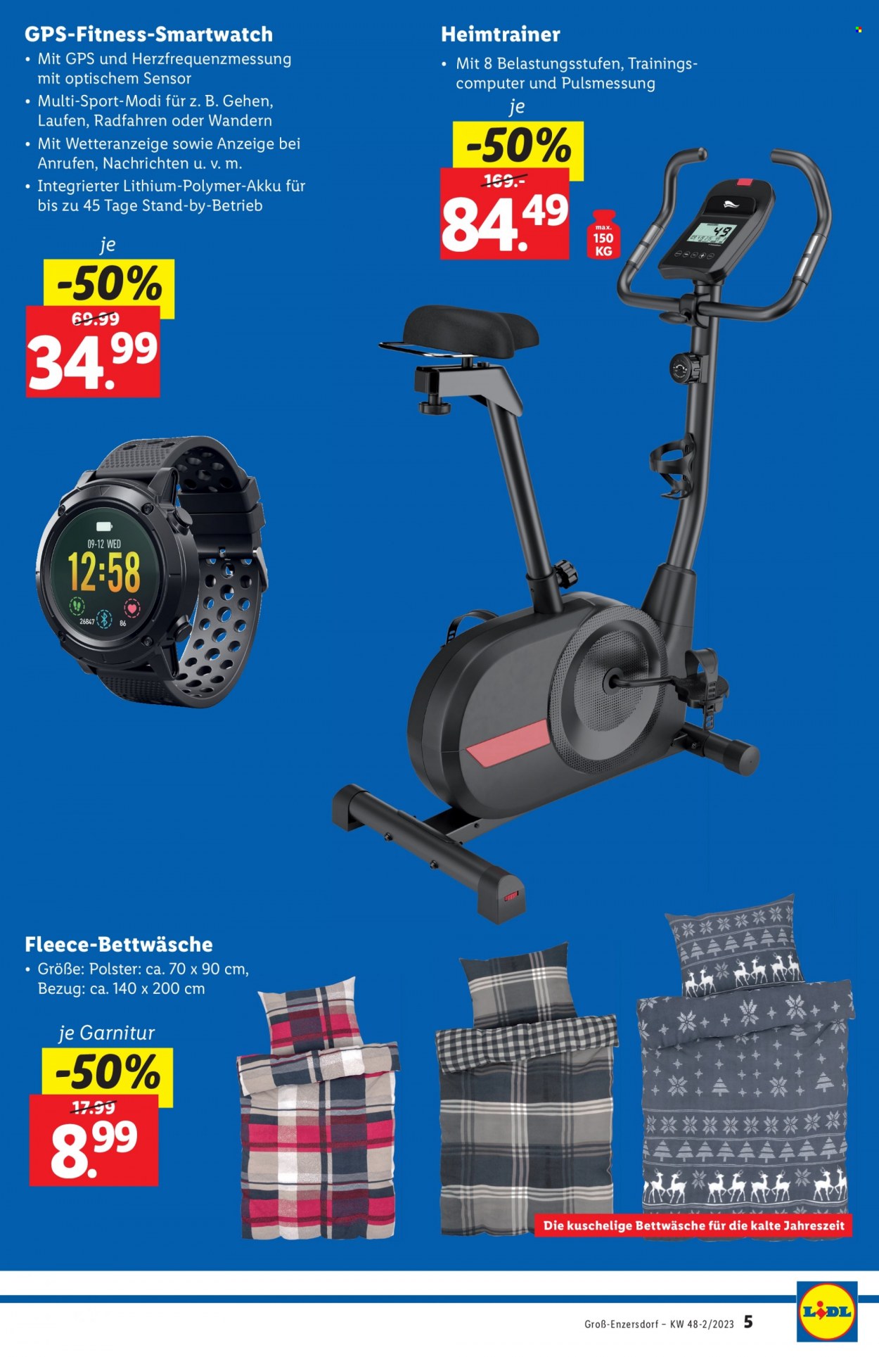 Angebote Lidl - 30.11.2023 - 5.12.2023. Seite 5