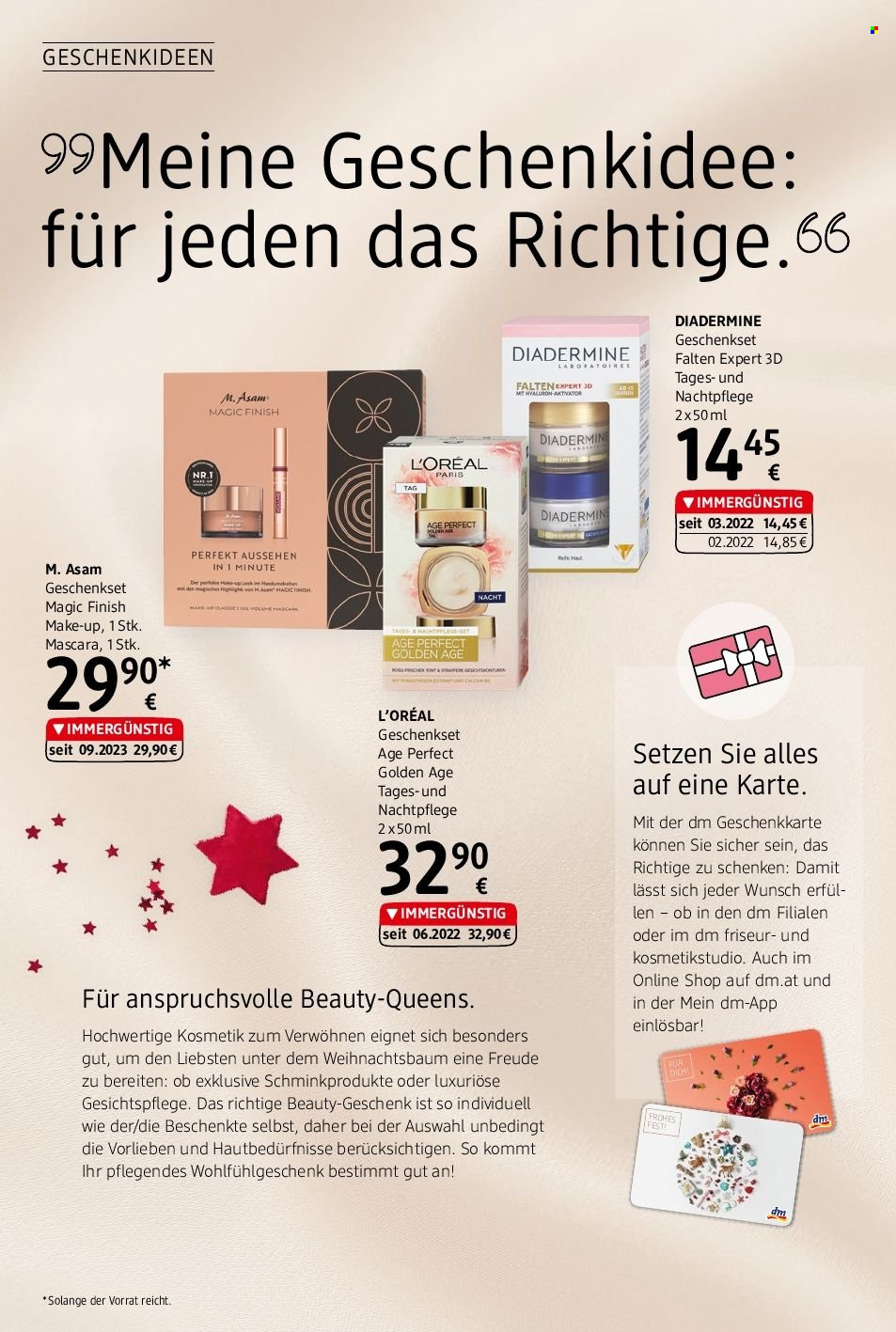 Angebote dm drogerie - 23.11.2023 - 3.1.2024. Seite 9