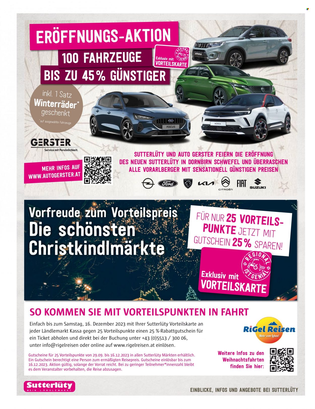 Angebote Sutterlüty - 30.11.2023 - 5.12.2023. Seite 18