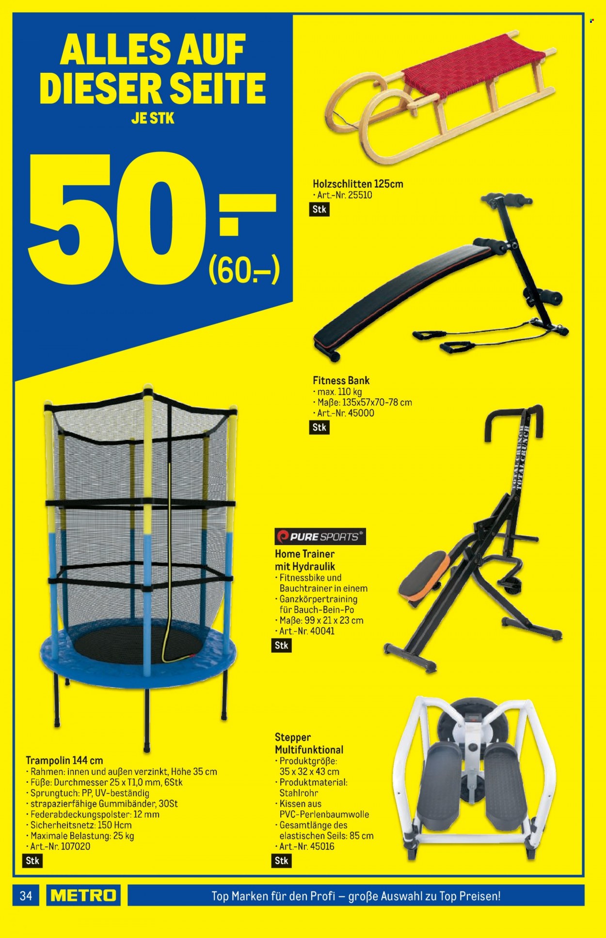 Angebote Metro - 30.11.2023 - 13.12.2023. Seite 34