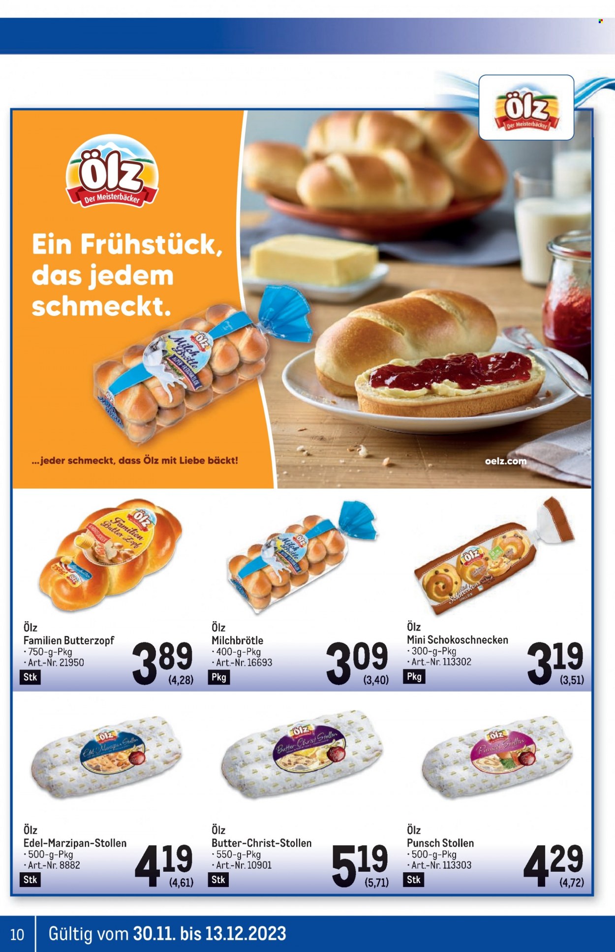 Angebote Metro - 30.11.2023 - 13.12.2023. Seite 10