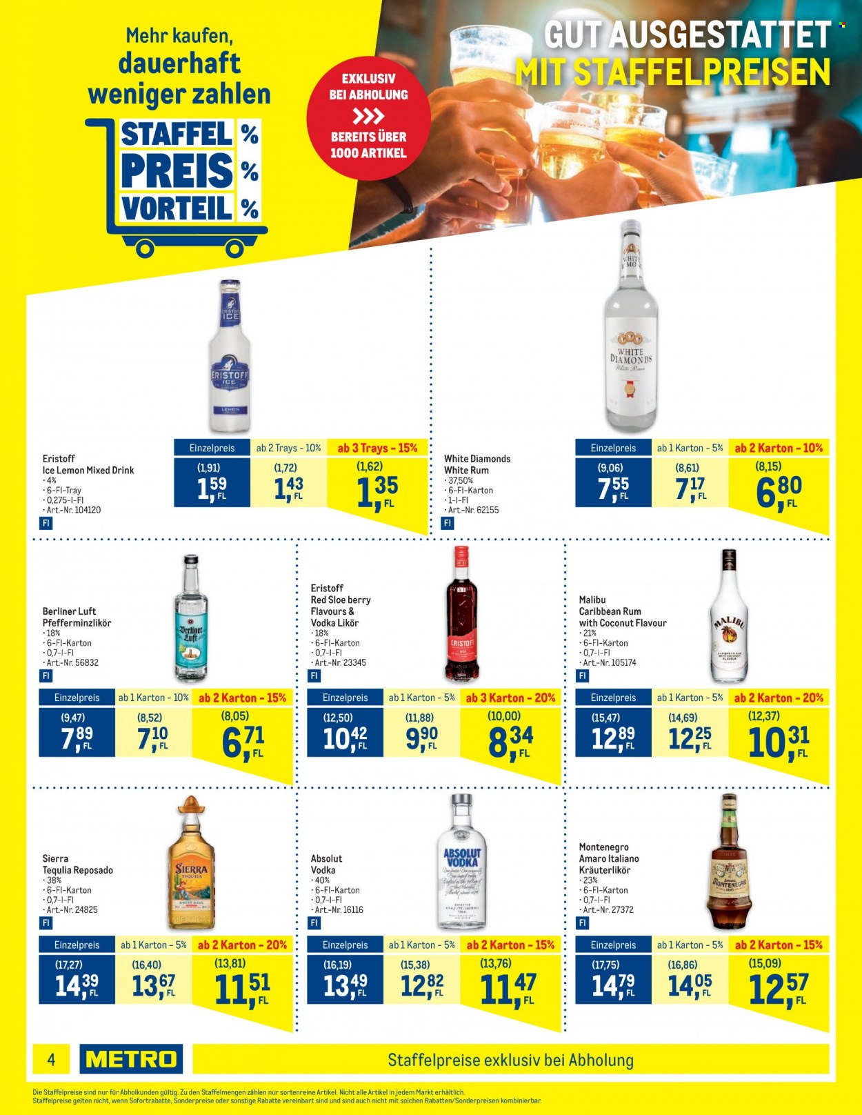 Angebote Metro - 30.11.2023 - 13.12.2023. Seite 4