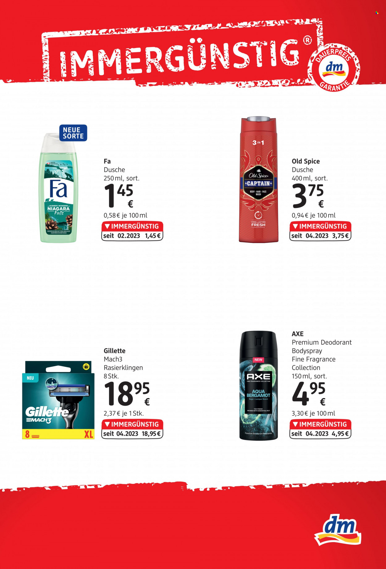 Angebote dm drogerie - 1.12.2023 - 31.12.2023. Seite 6
