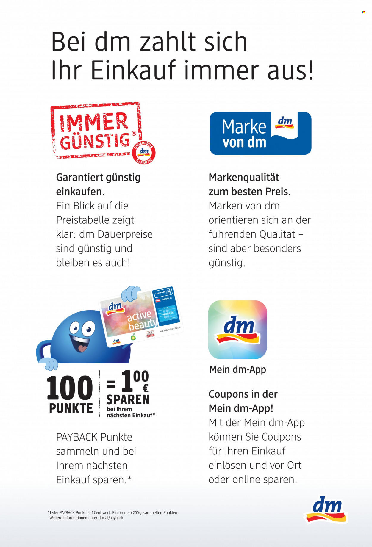 Angebote dm drogerie - 1.12.2023 - 31.12.2023. Seite 14