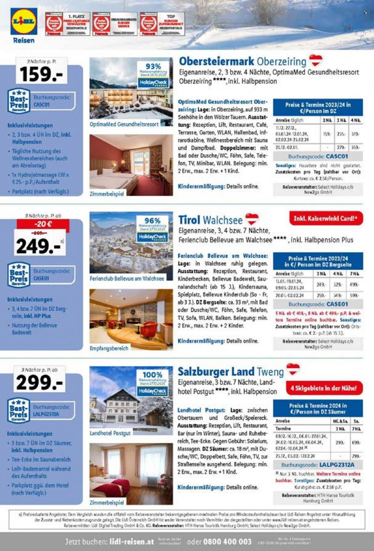 Angebote Lidl - 6.12.2023 - 9.12.2023. Seite 25