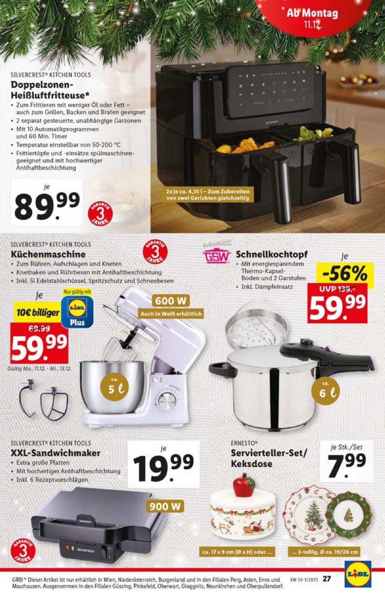Angebote Lidl - 6.12.2023 - 9.12.2023. Seite 29