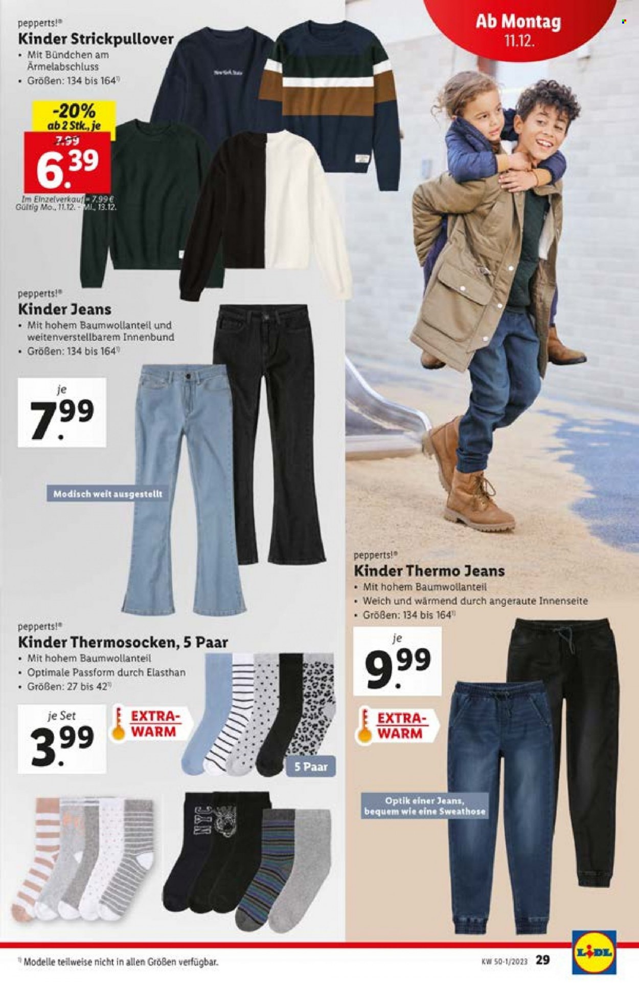 Angebote Lidl - 6.12.2023 - 9.12.2023. Seite 31
