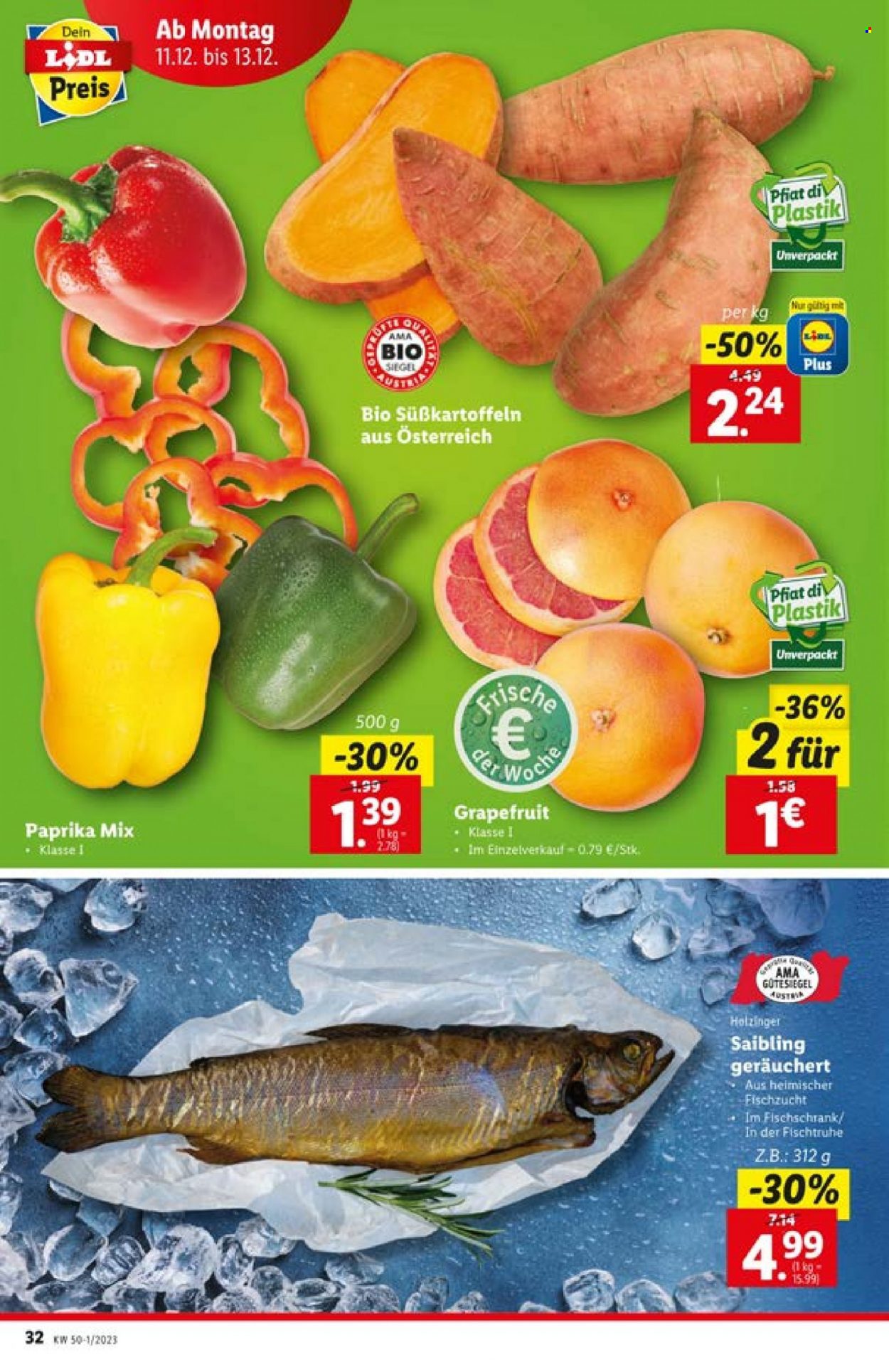 Angebote Lidl - 6.12.2023 - 9.12.2023. Seite 34