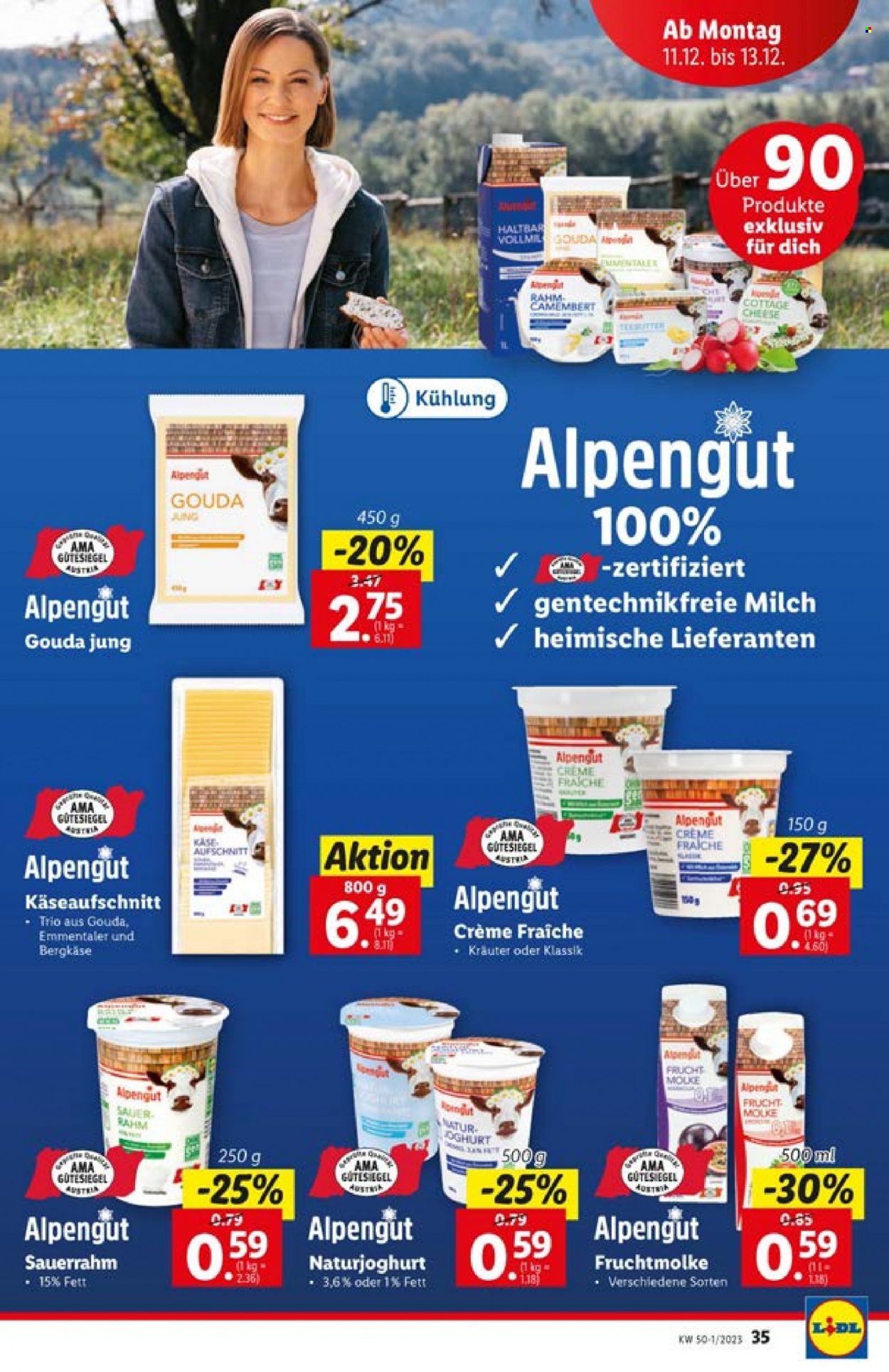 Angebote Lidl - 6.12.2023 - 9.12.2023. Seite 37