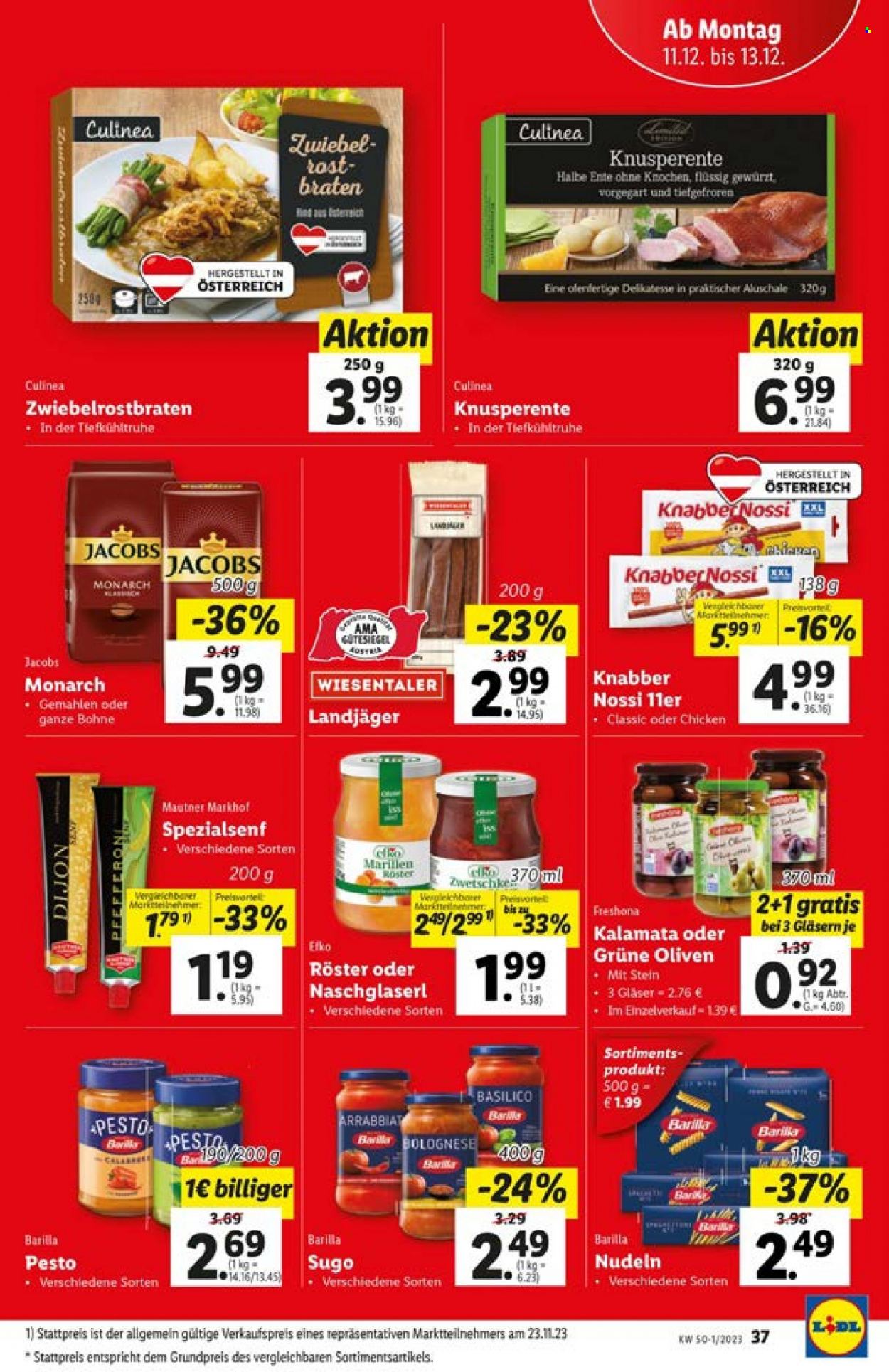 Angebote Lidl - 6.12.2023 - 9.12.2023. Seite 39