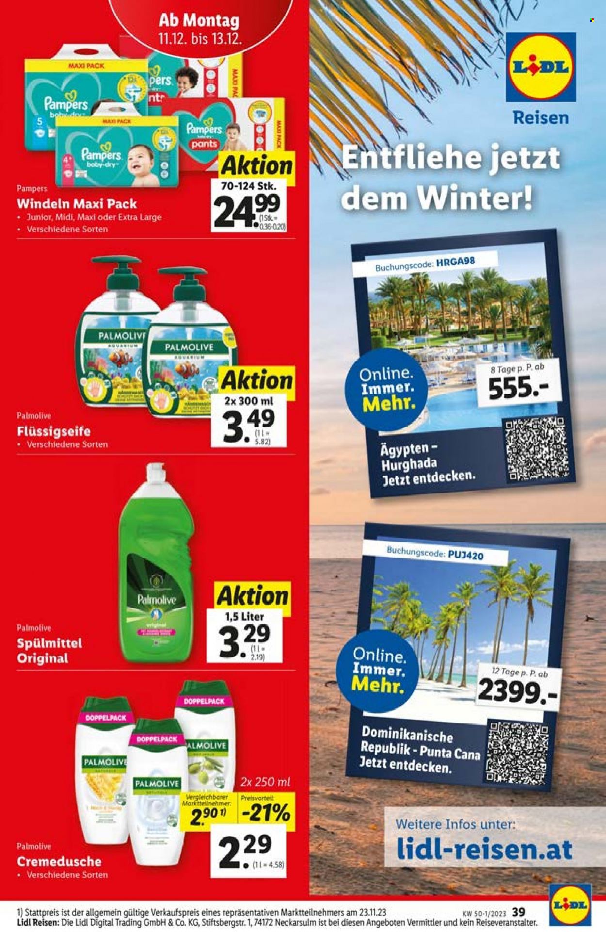 Angebote Lidl - 6.12.2023 - 9.12.2023. Seite 41