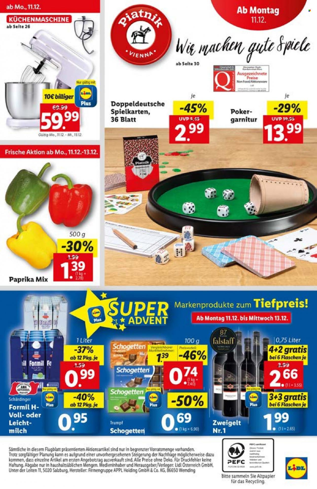 Angebote Lidl - 6.12.2023 - 9.12.2023. Seite 42
