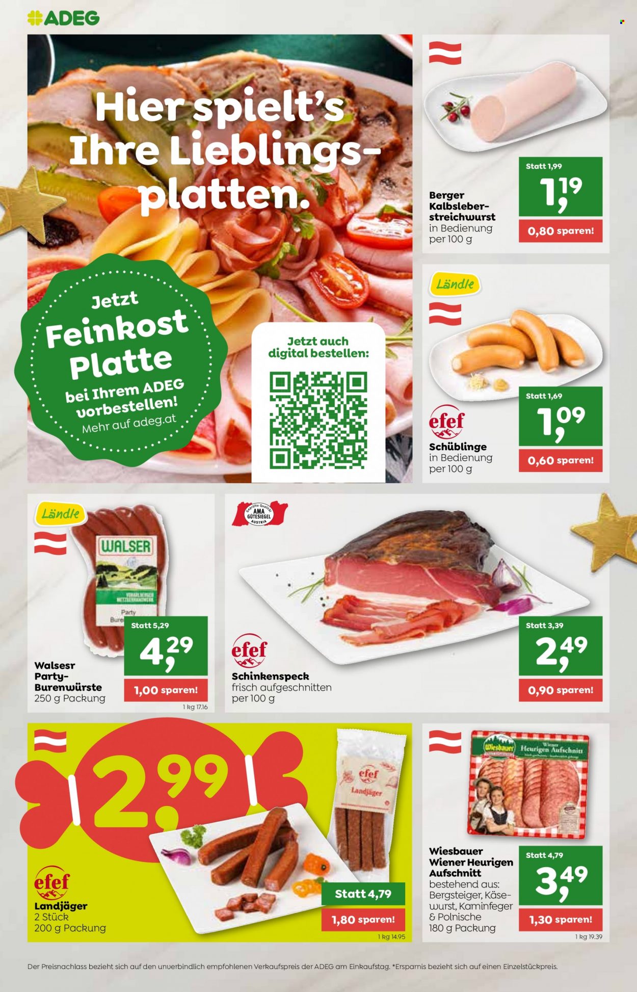 Angebote ADEG - 4.12.2023 - 9.12.2023. Seite 4