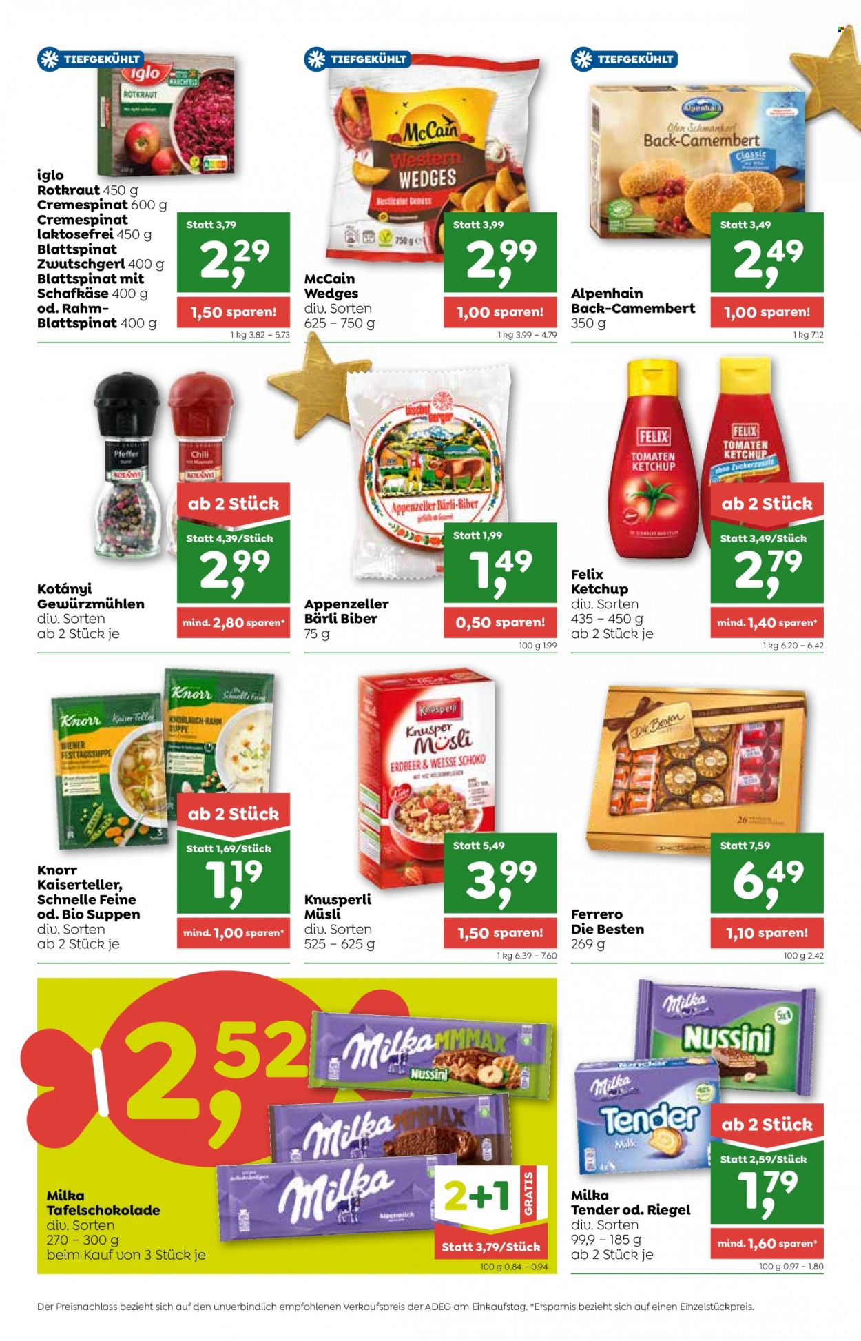 Angebote ADEG - 4.12.2023 - 9.12.2023. Seite 10