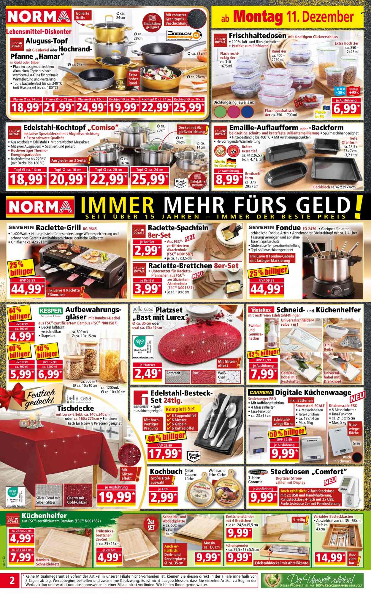 Angebote Norma - 11.12.2023 - 15.12.2023. Seite 2