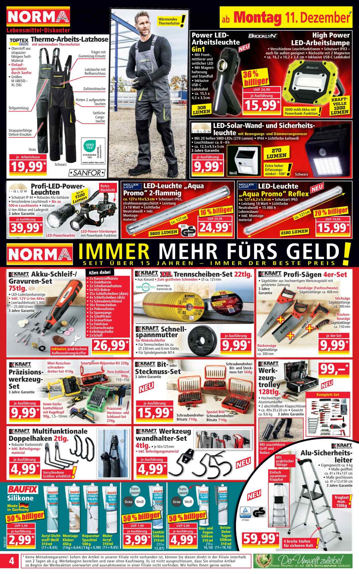 Angebote Norma - 11.12.2023 - 15.12.2023. Seite 4