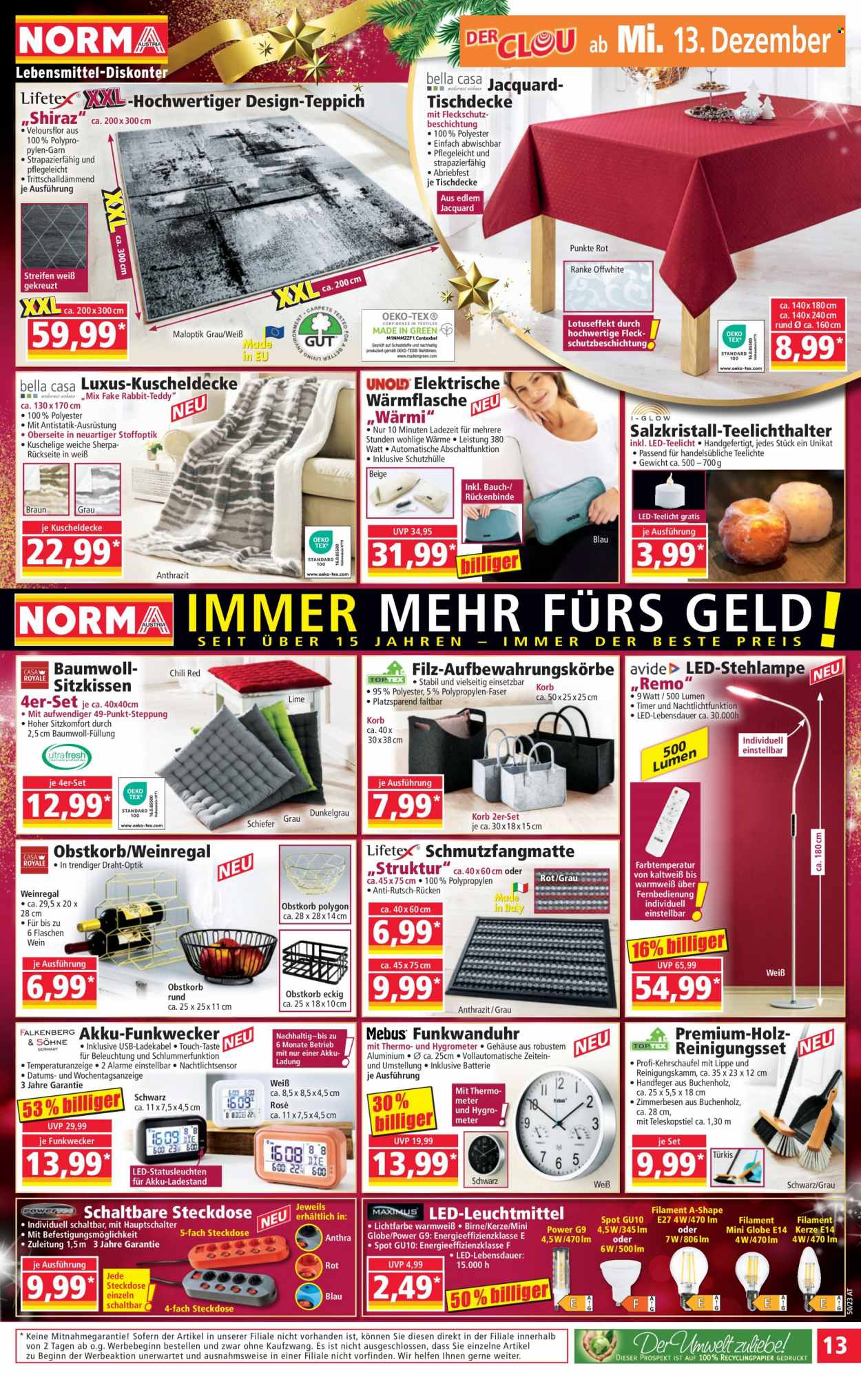 Angebote Norma - 11.12.2023 - 15.12.2023. Seite 13