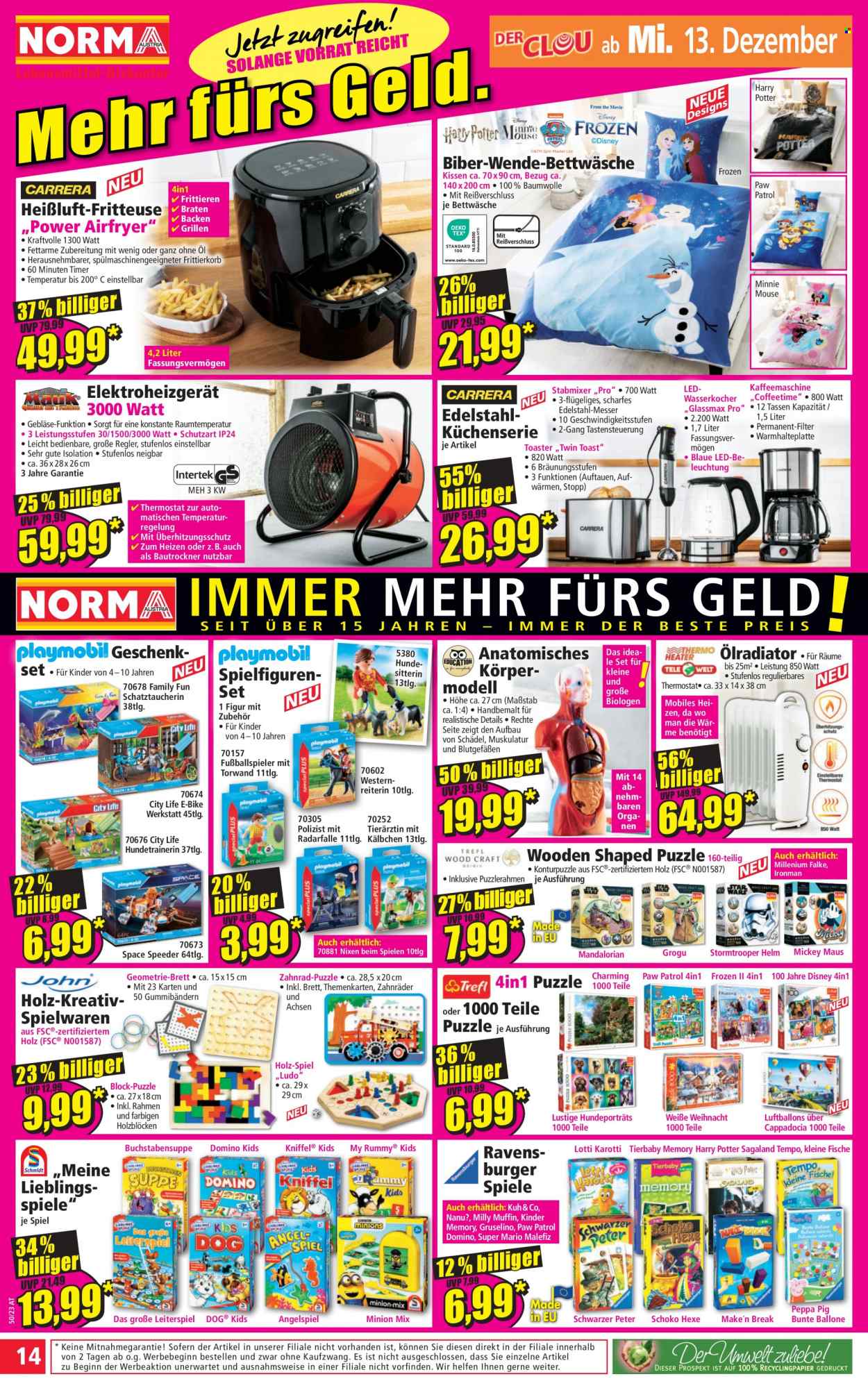 Angebote Norma - 11.12.2023 - 15.12.2023. Seite 14
